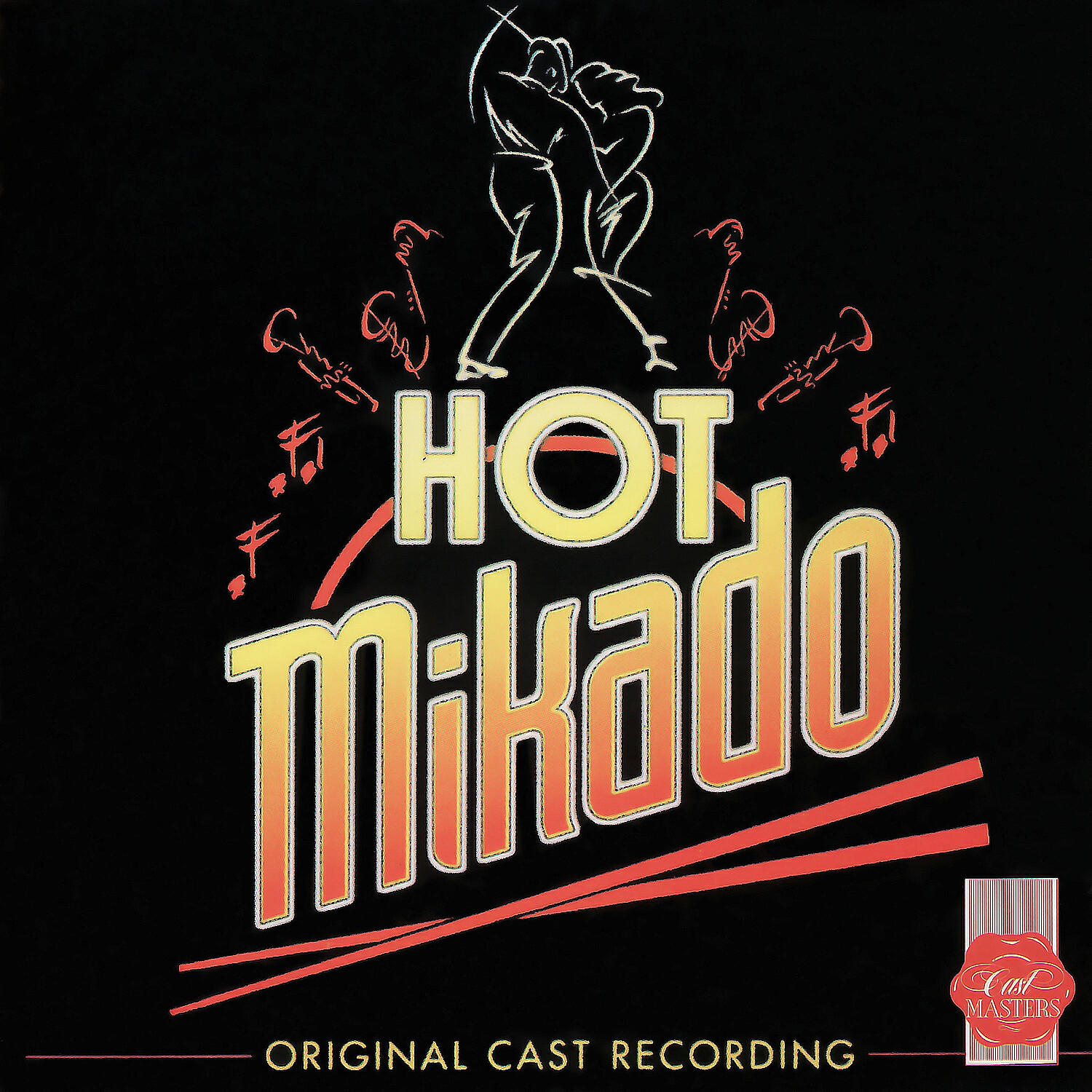 Hot Mikado Original Cast