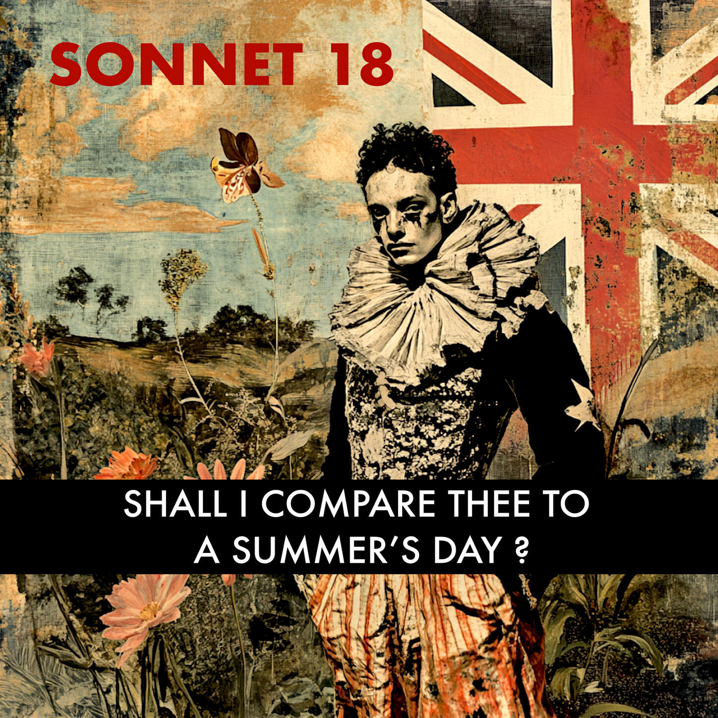 Релиз Sonnet 18 (Shall I Compare Thee to a Summer's Day?)