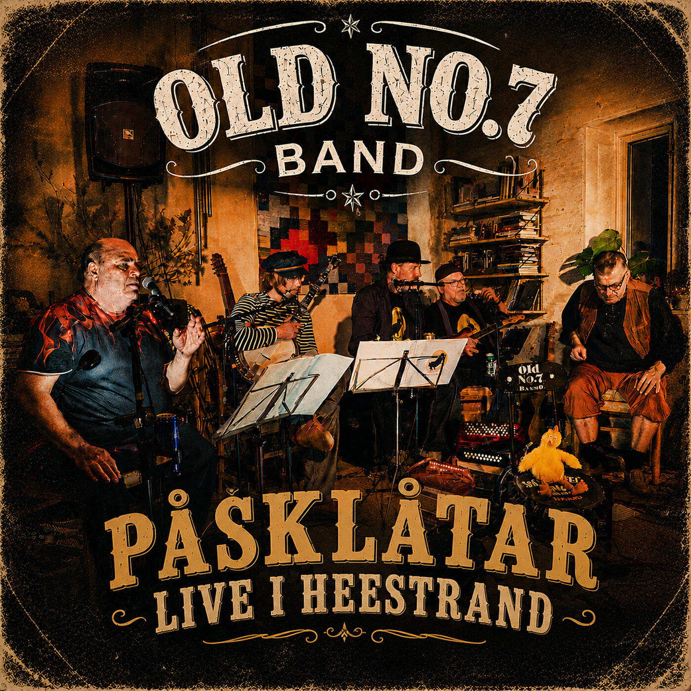 Old No.7 Band