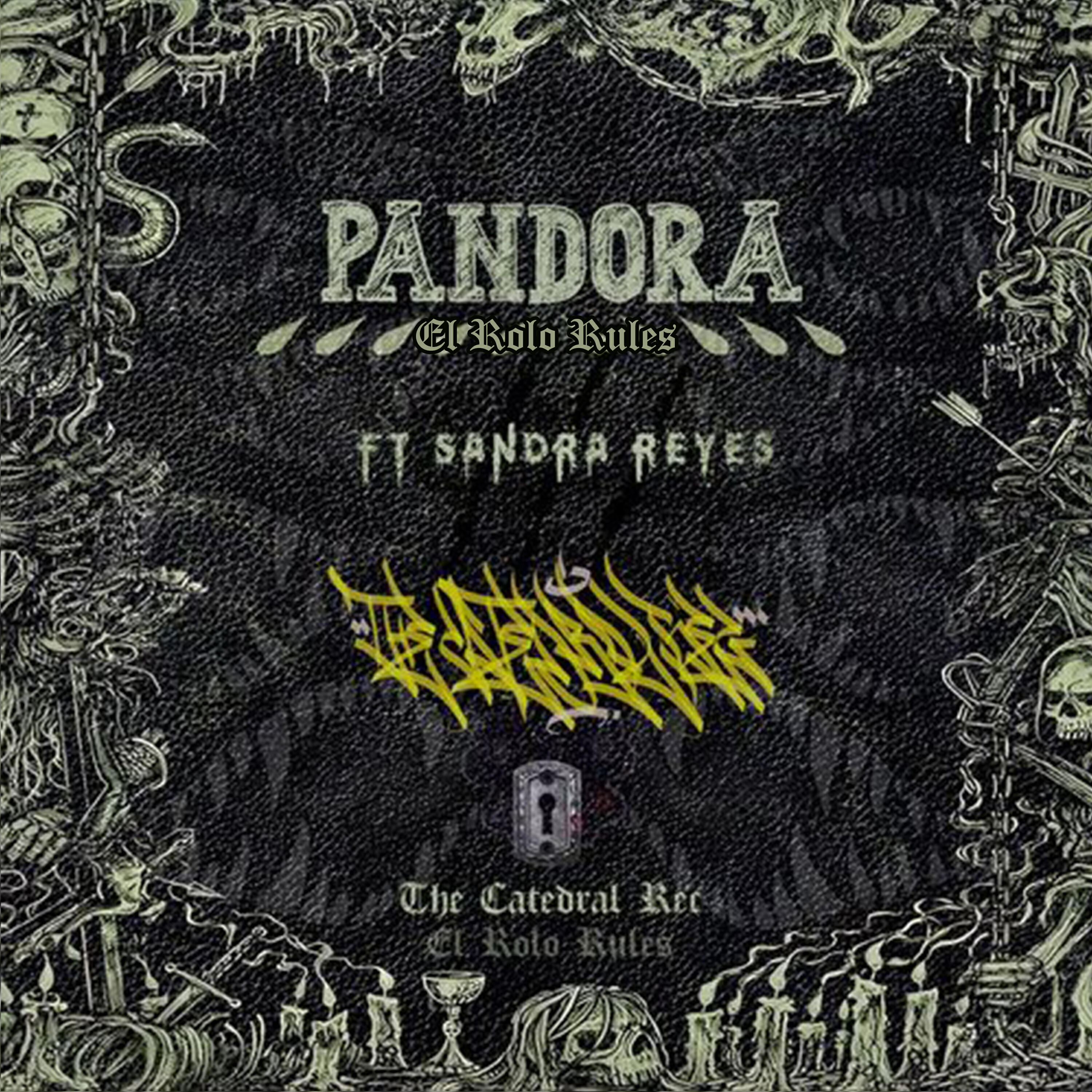 Постер альбома Pandora, el Rolo Rules