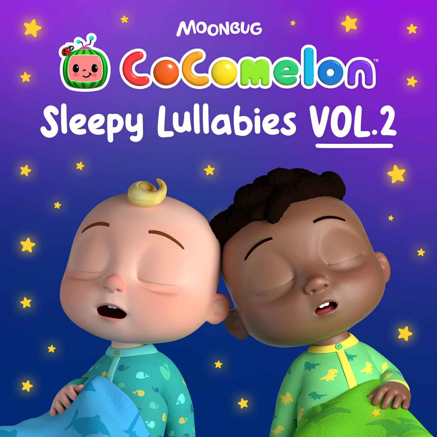 Релиз Sleepy Lullabies, Vol.2