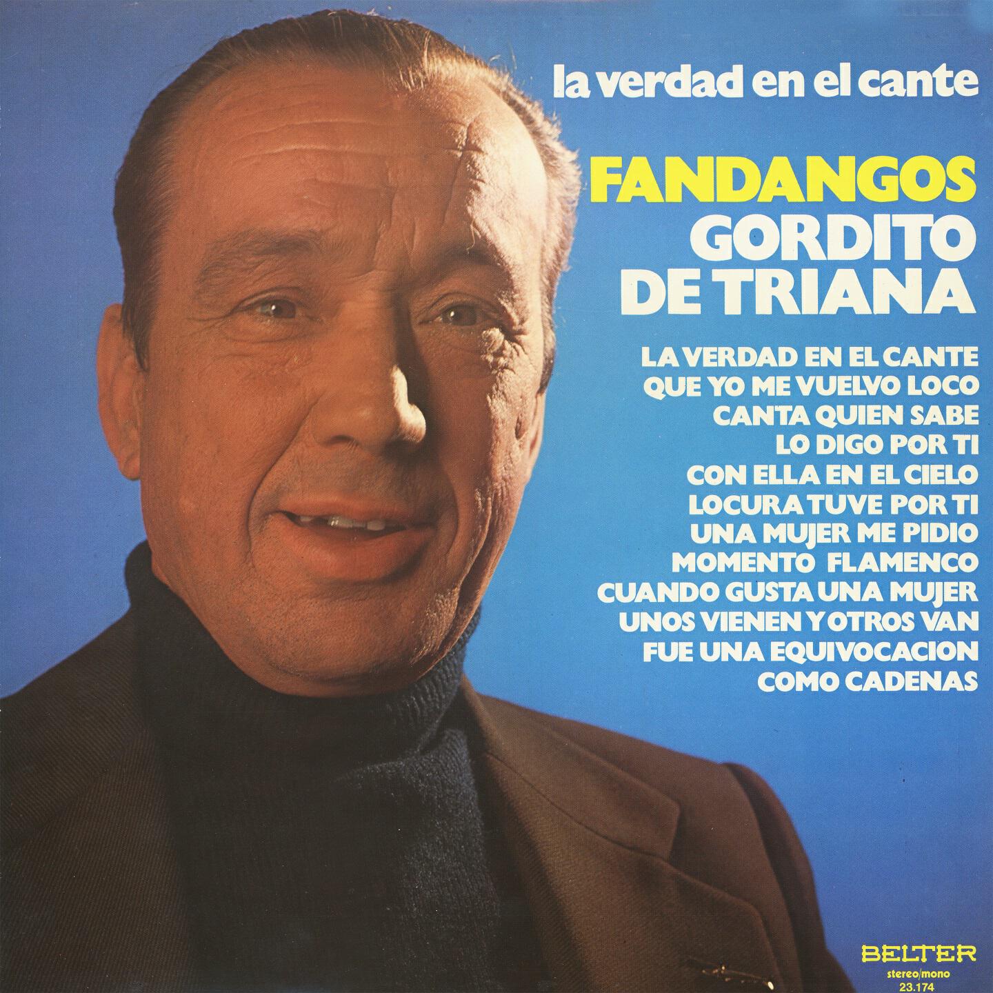 Gordito de Triana