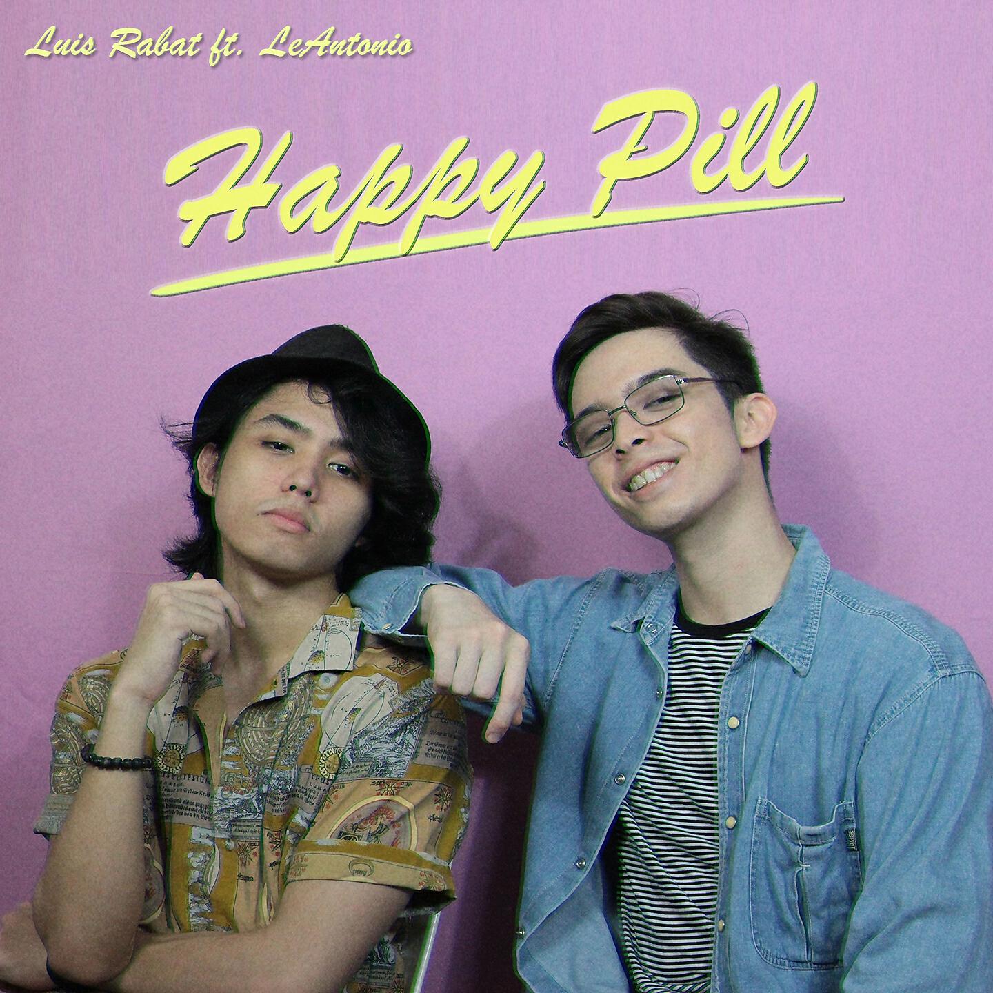Релиз Happy Pill