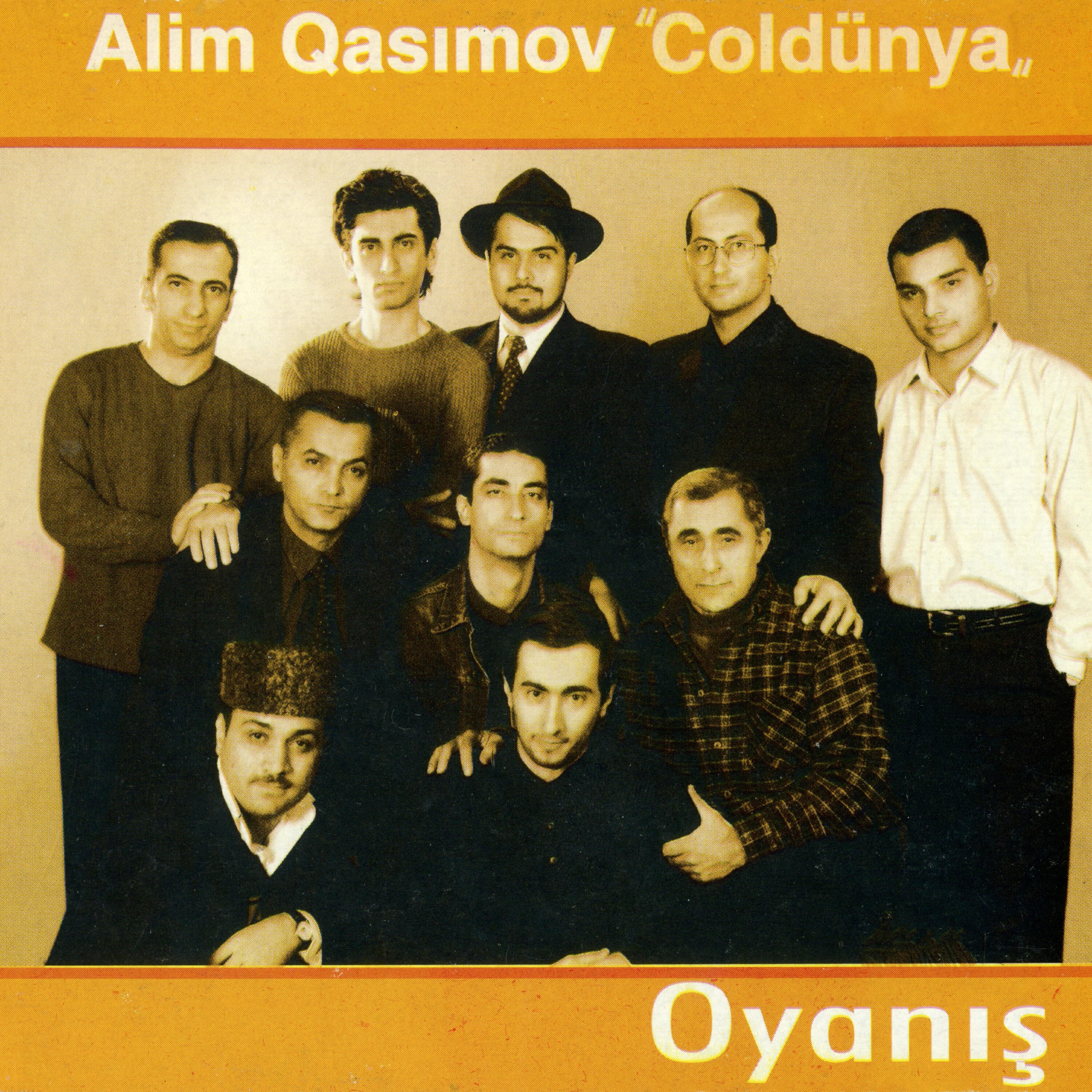 Релиз Oyanış