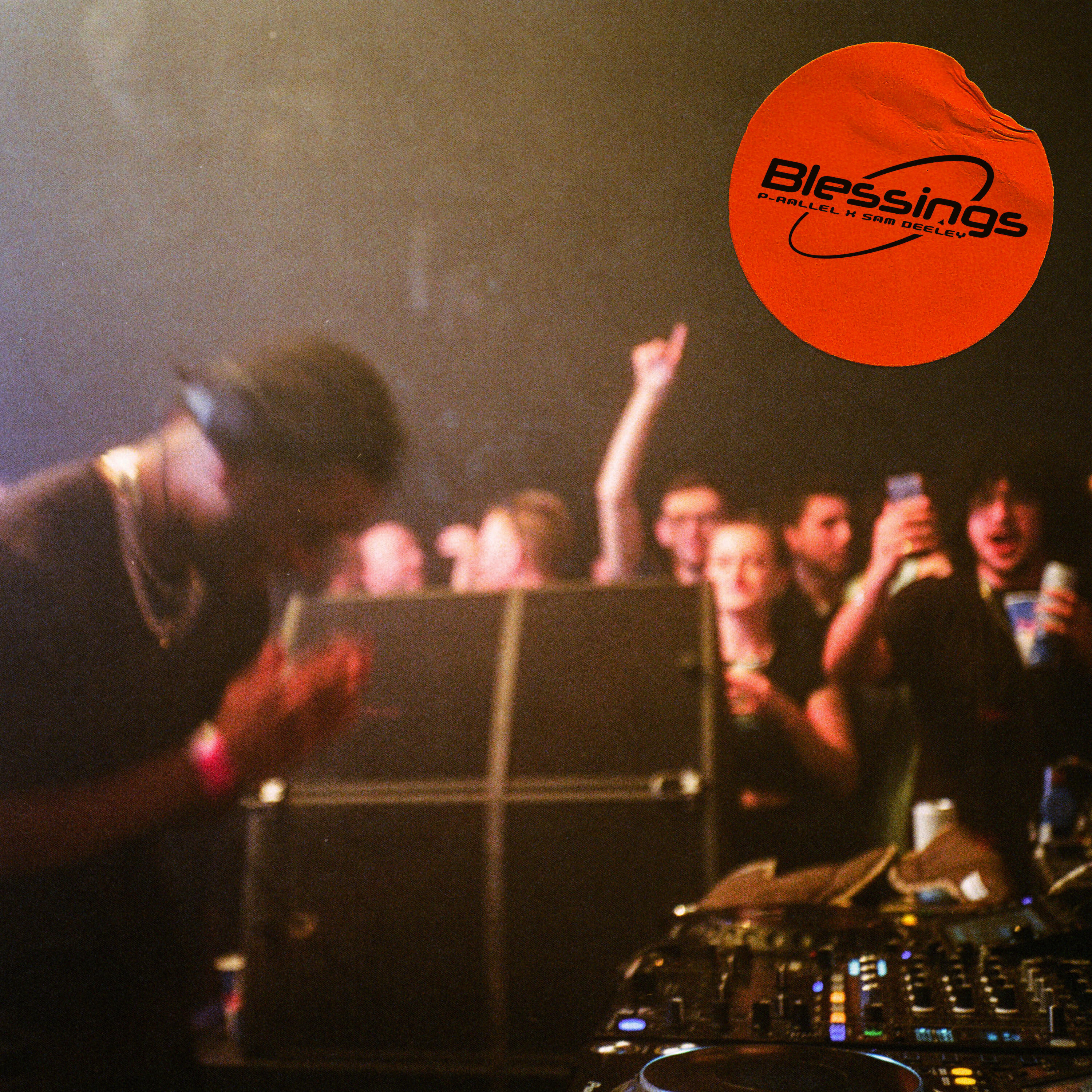 Релиз Blessings