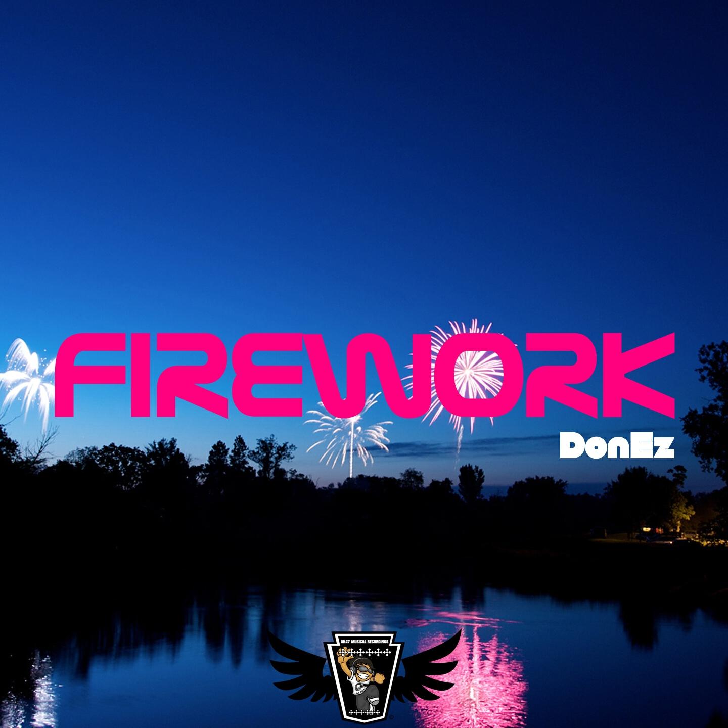 Релиз Firework