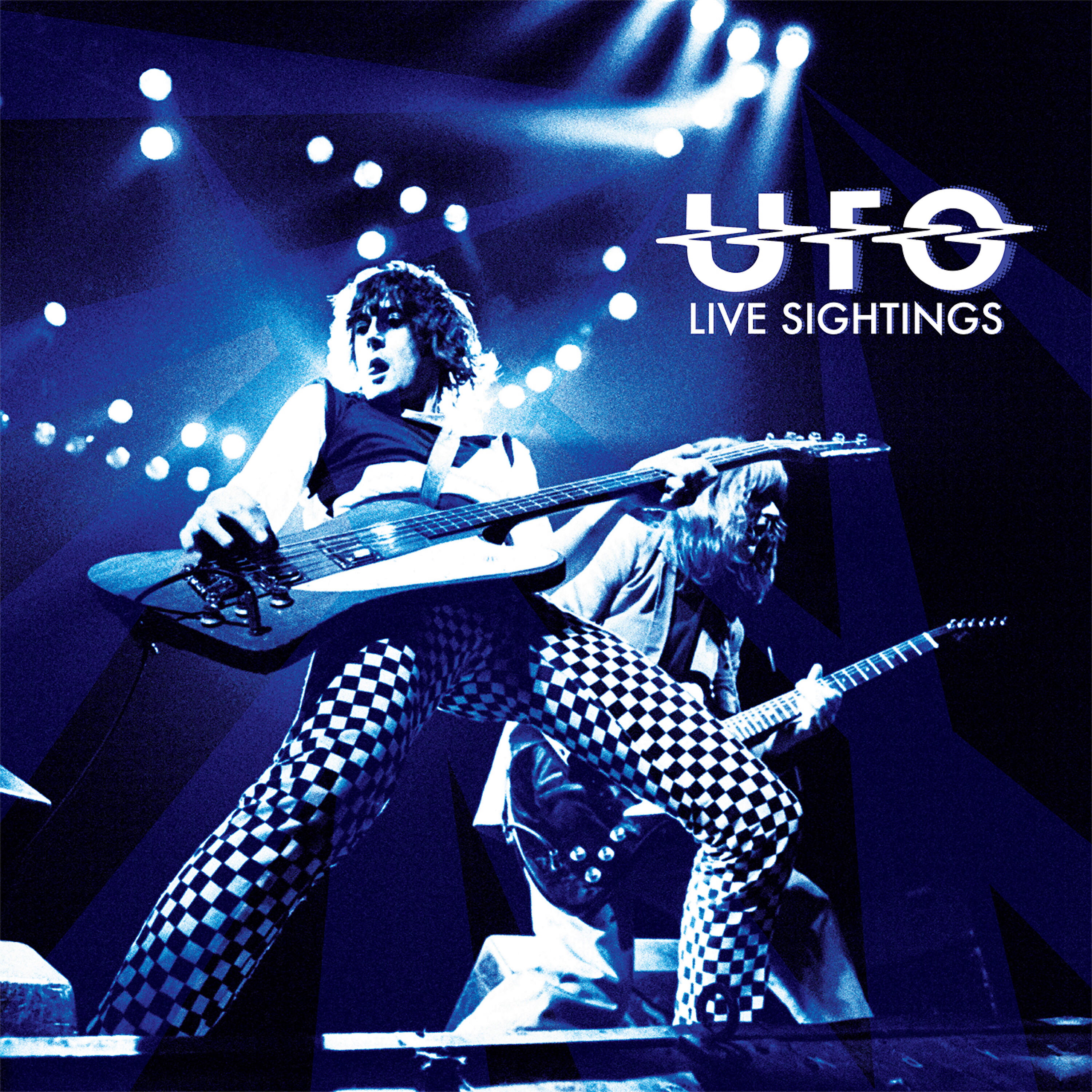 Релиз Live Sightings - Live