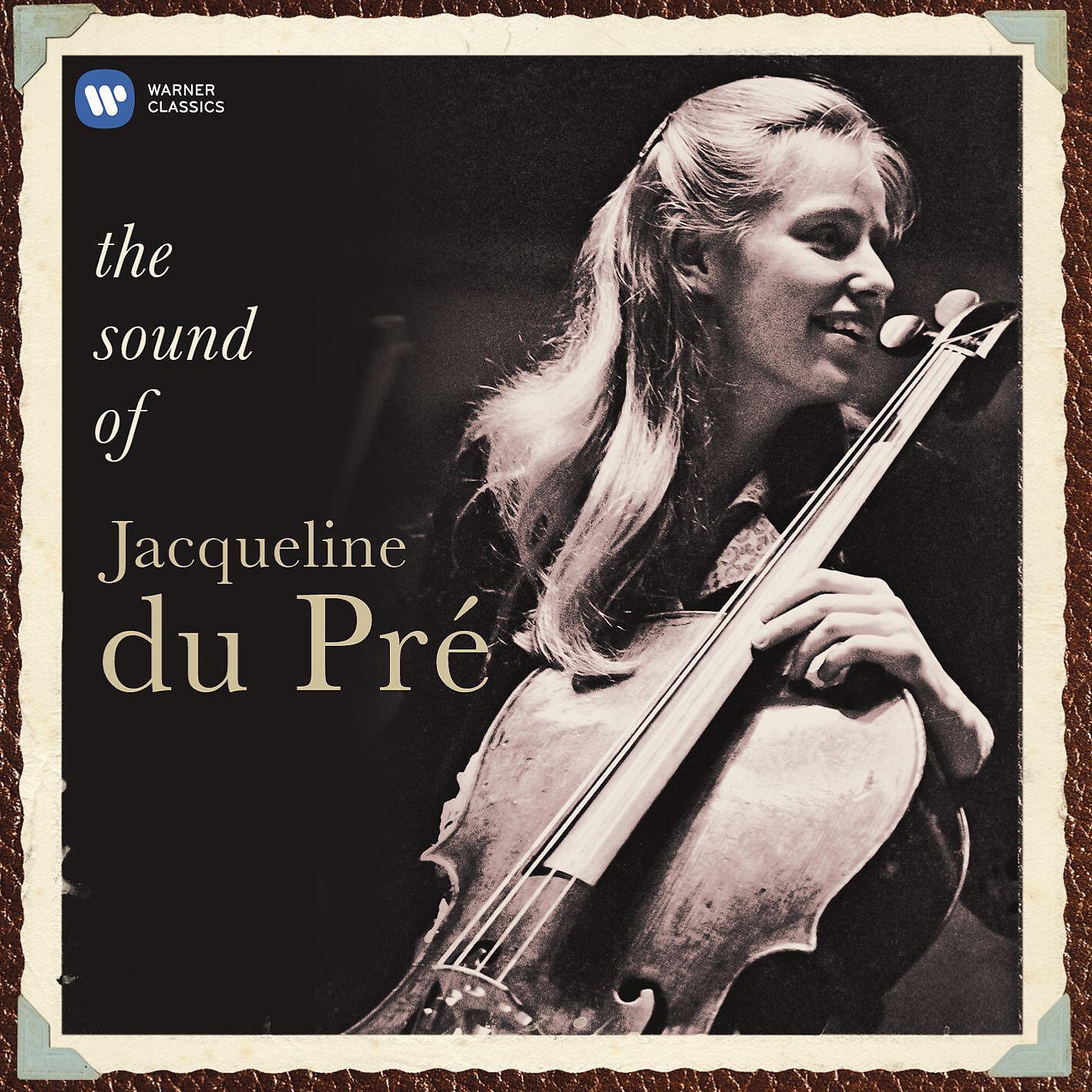 Релиз The Sound of Jacqueline Du Pré