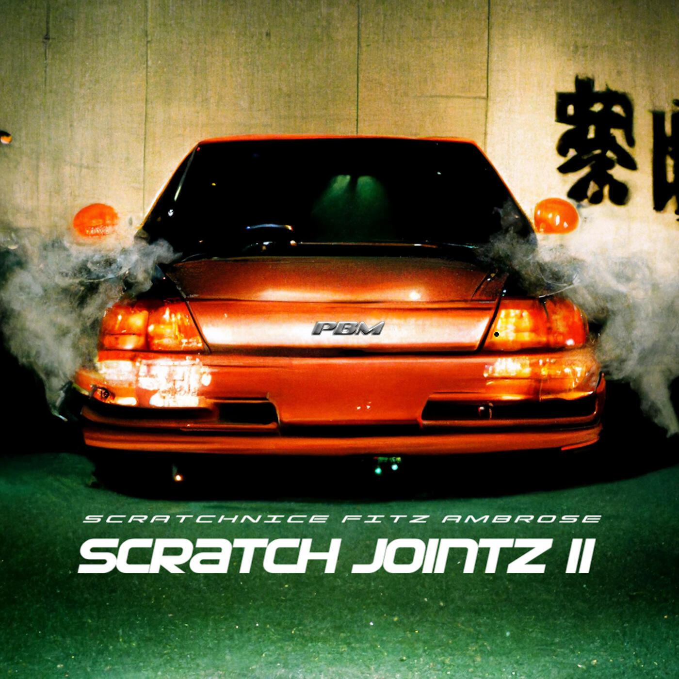 Релиз Scratch Jointz II