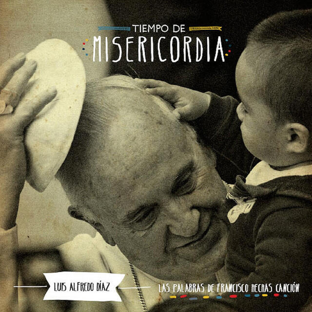 Релиз Tiempo de Misericordia