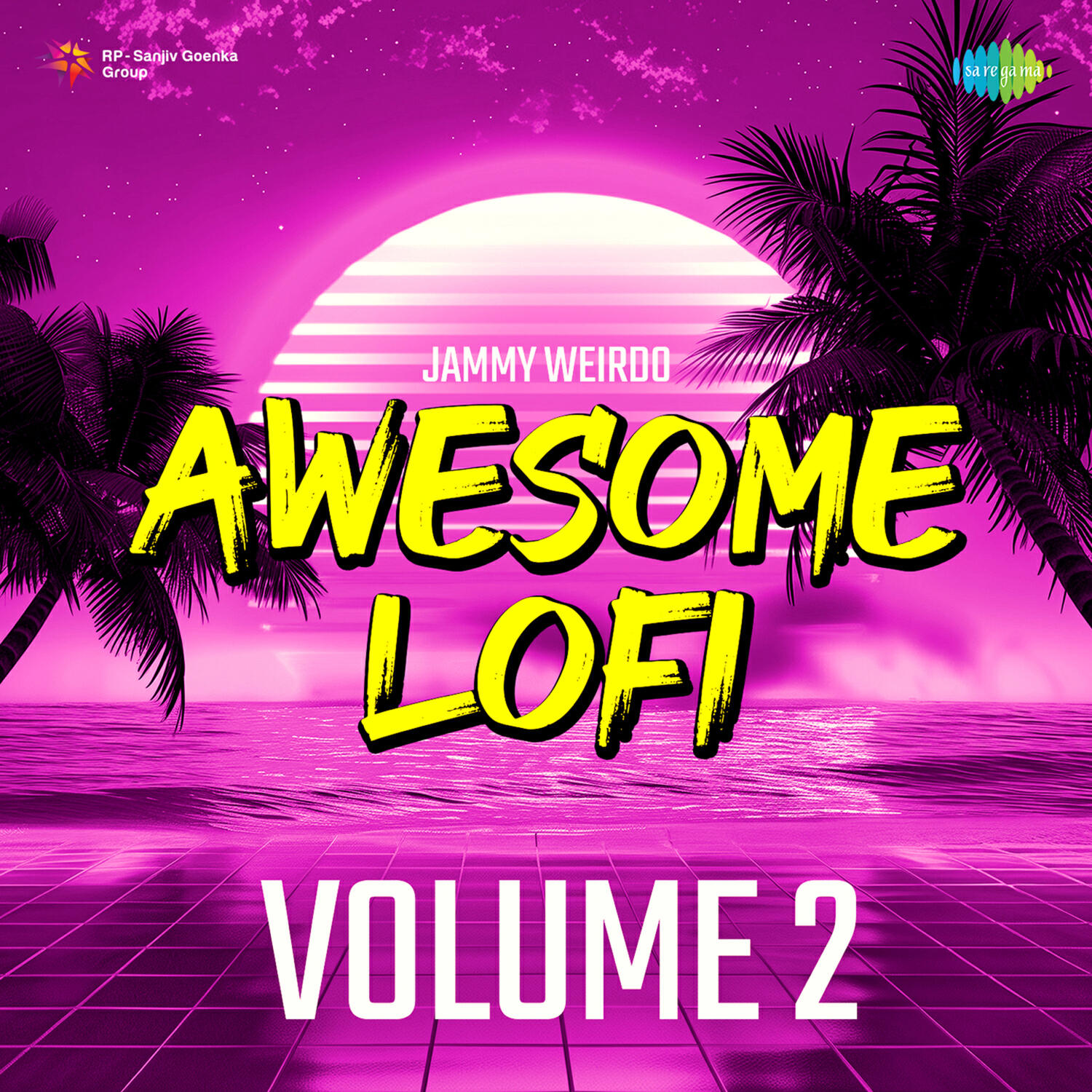 Релиз Awesome Lofi, Vol. 2