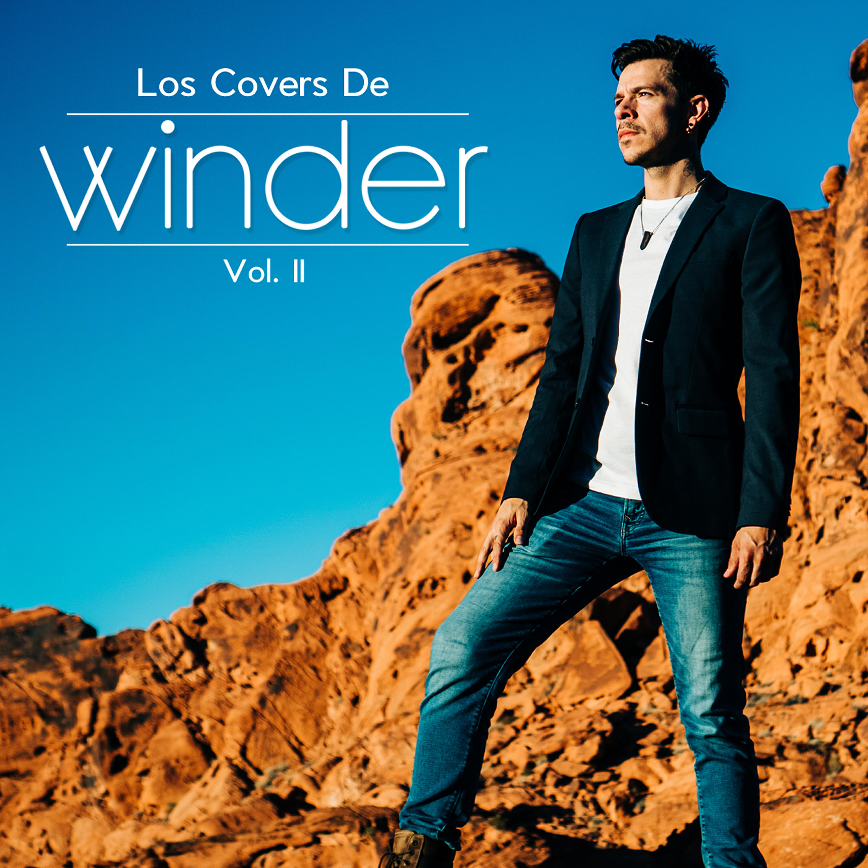 Релиз Los Covers de Winder, Vol. II