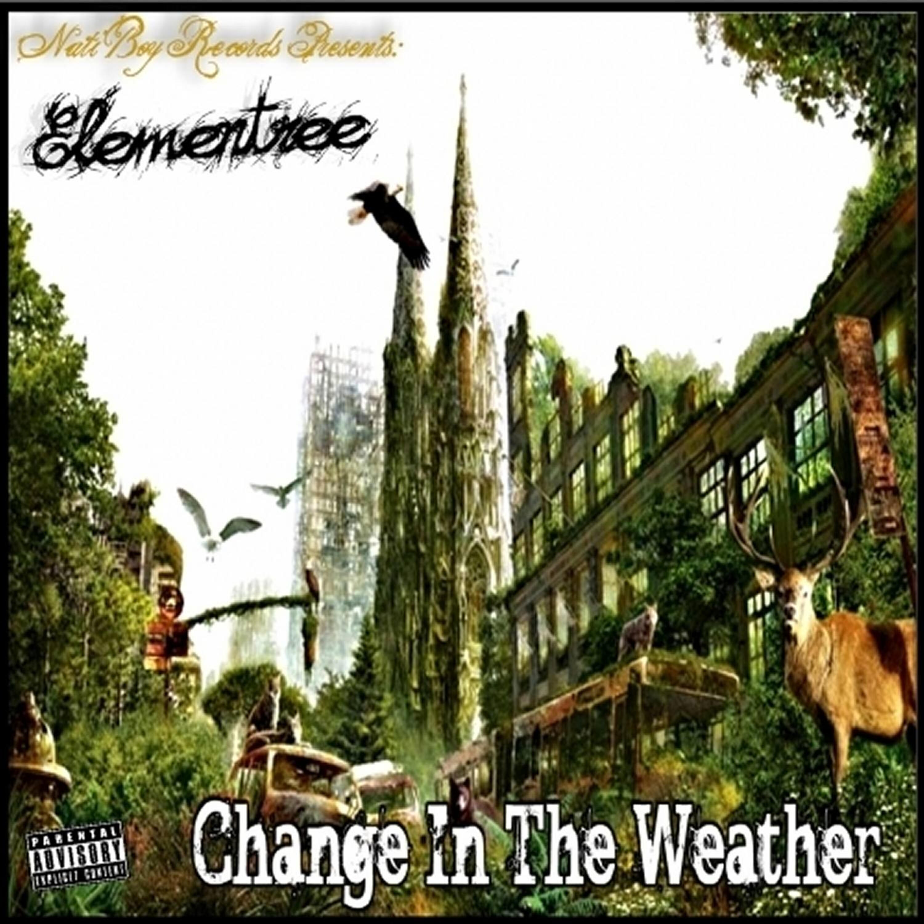 Релиз Change In The Weather