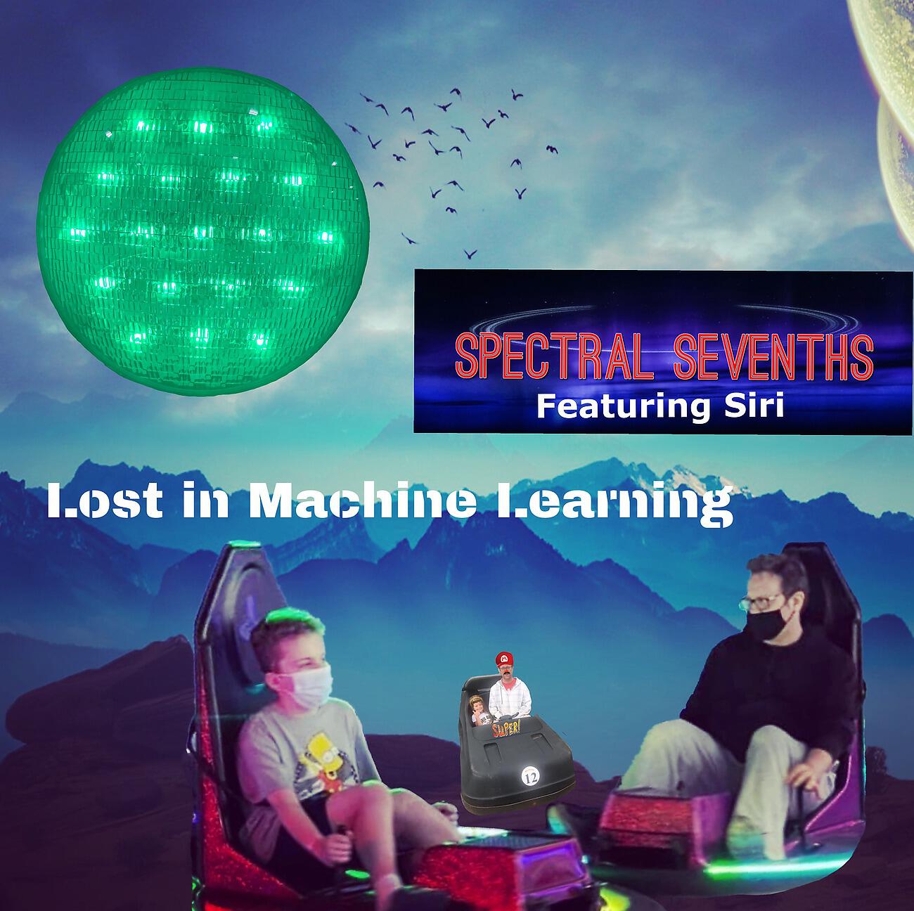 Релиз Lost in Machine Learning