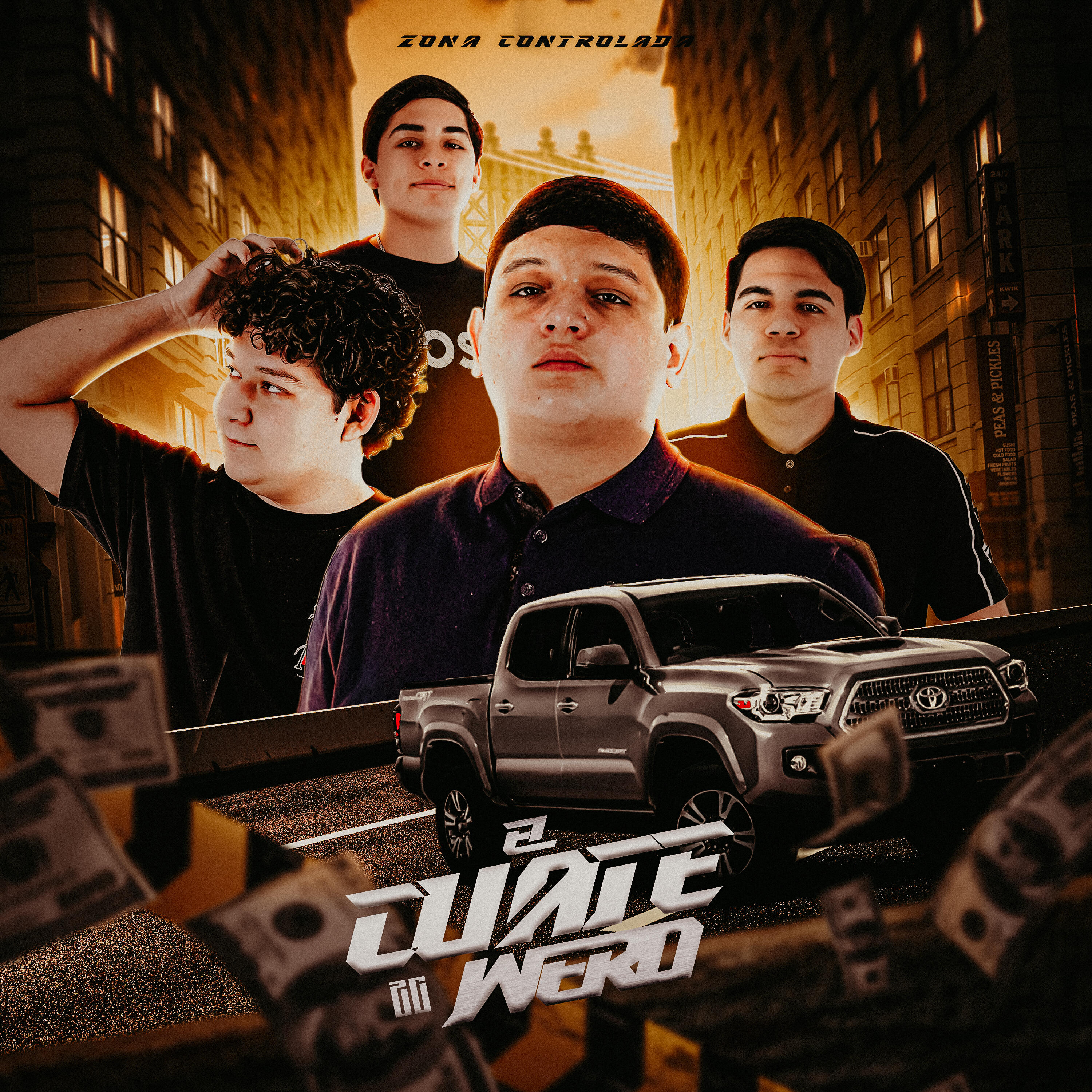Релиз El Cuate Wero