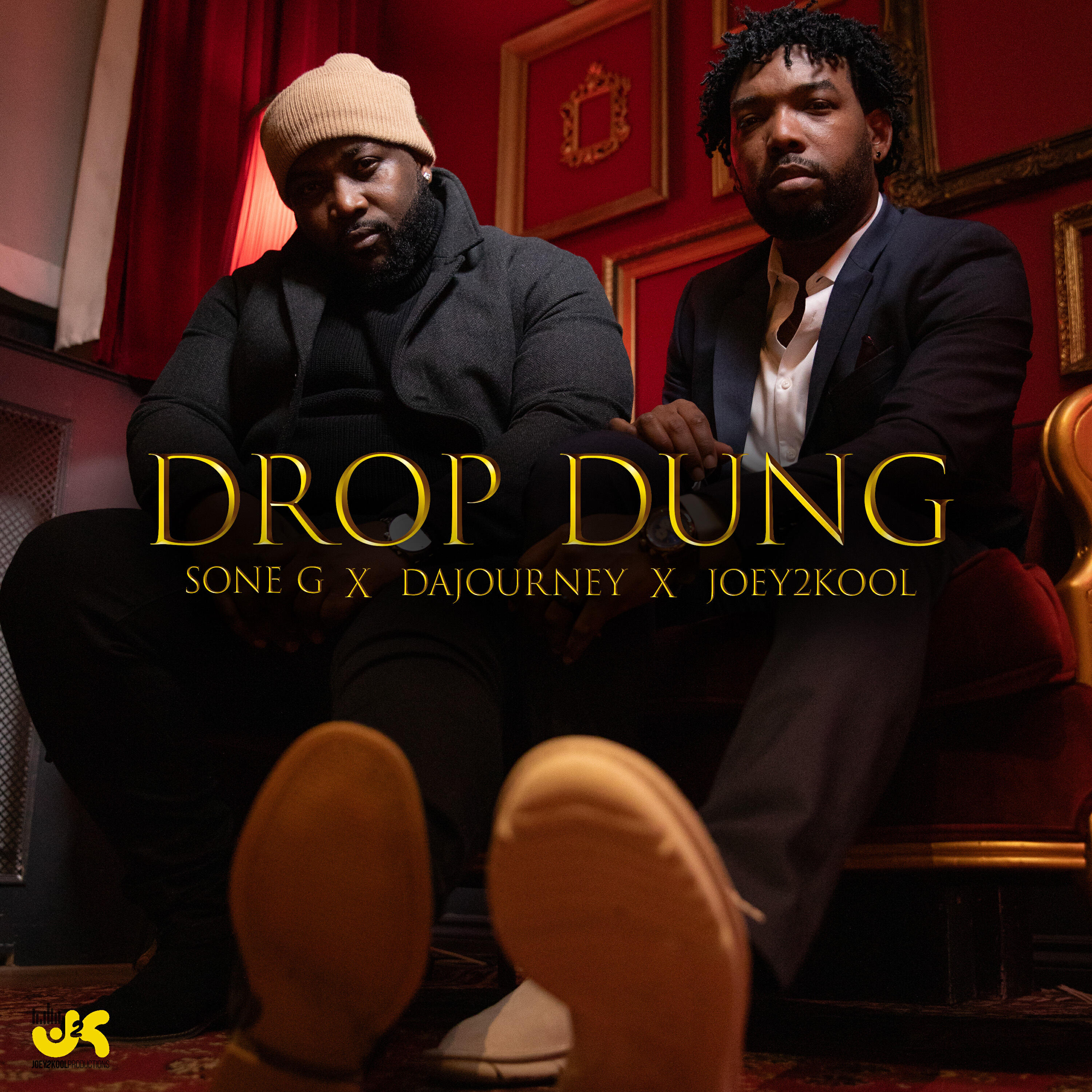 Релиз Drop Dung