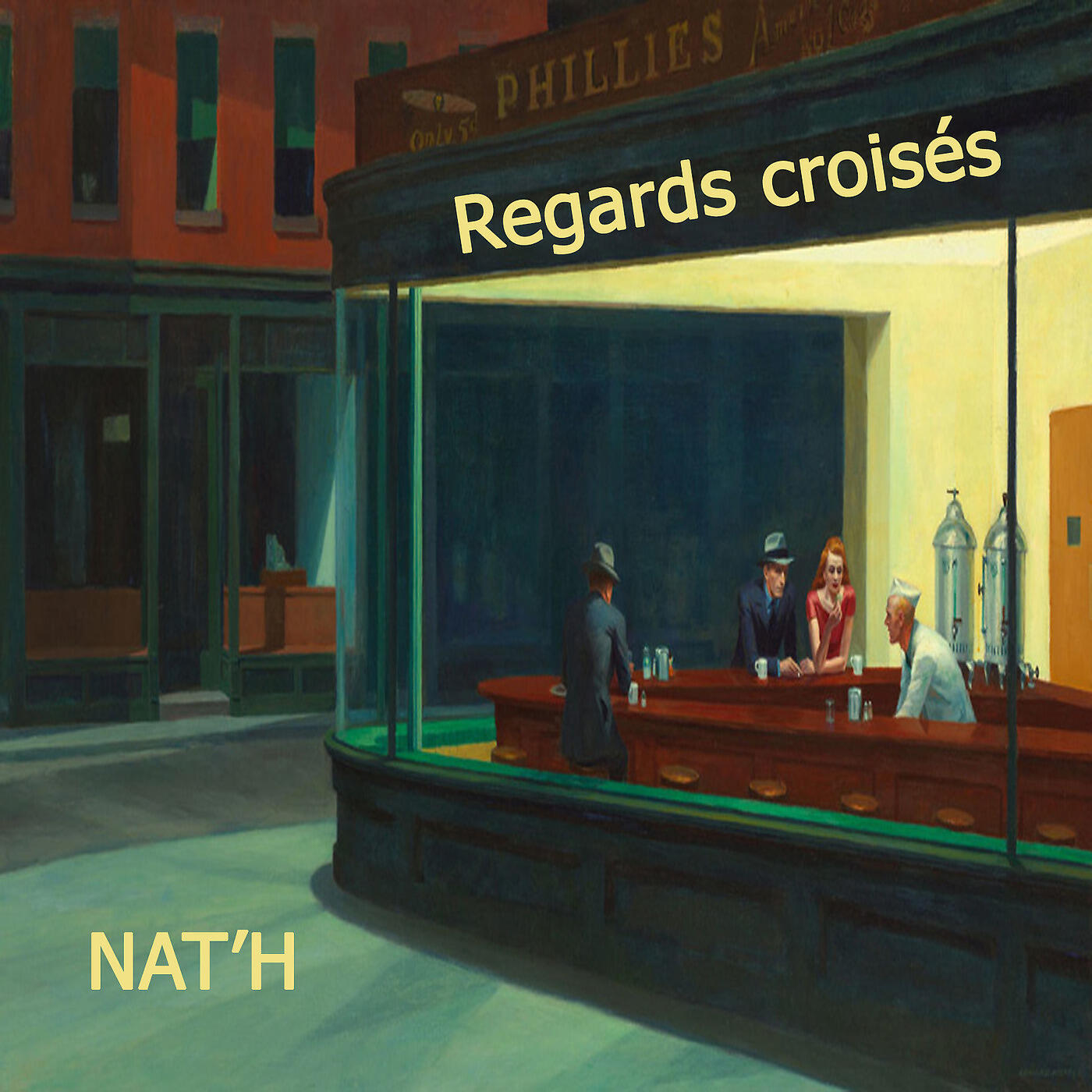 Релиз Regards croisés