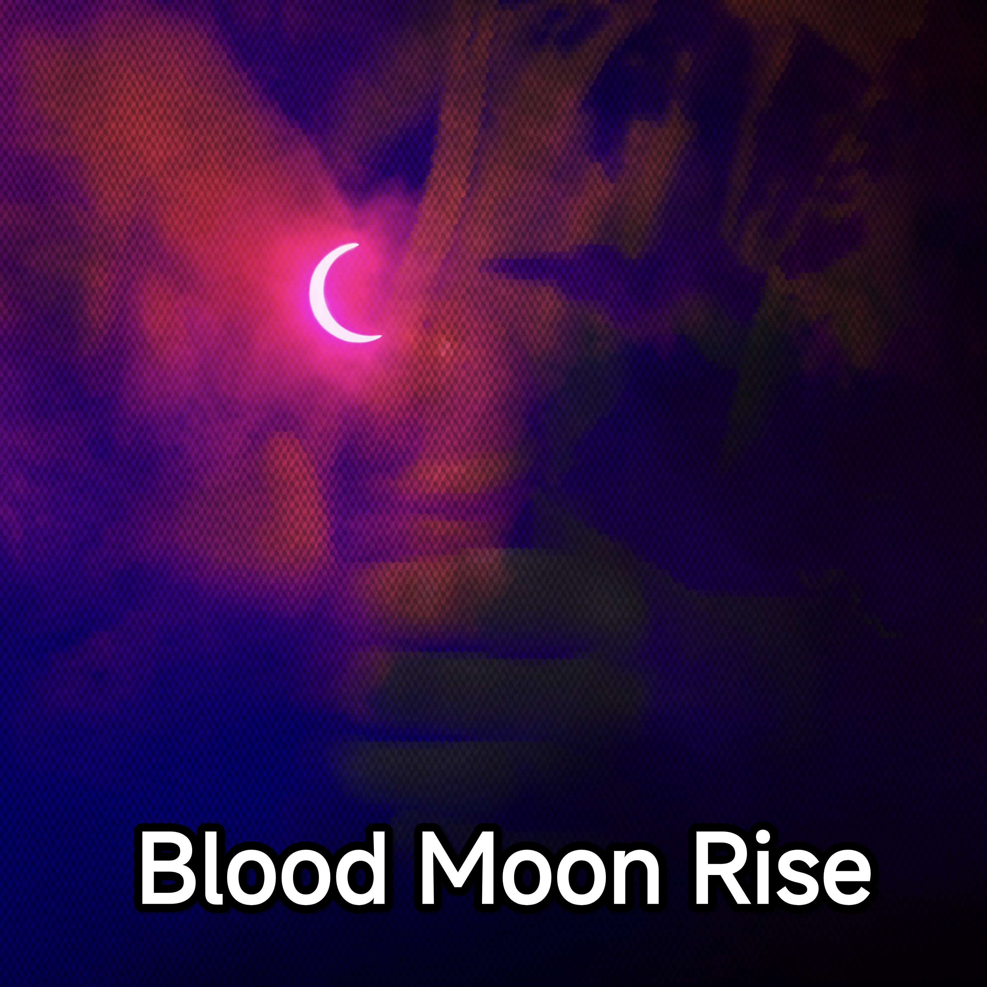 Релиз Blood Moon Rise