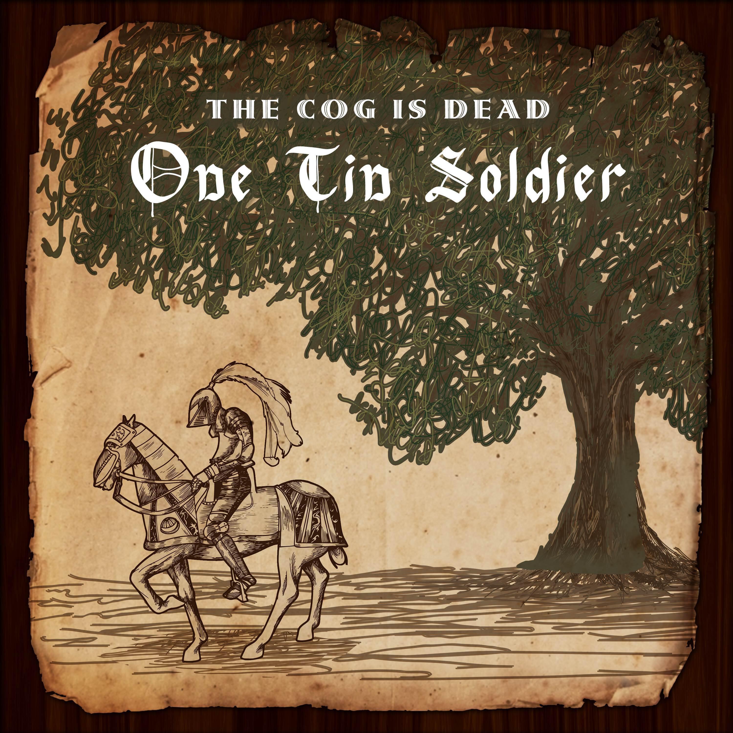 Релиз One Tin Soldier