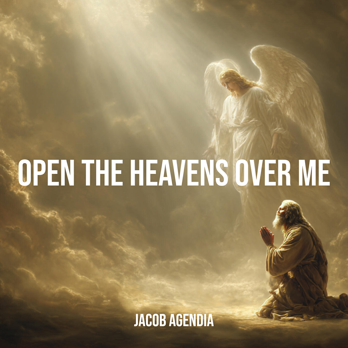 Релиз Open the Heavens over Me