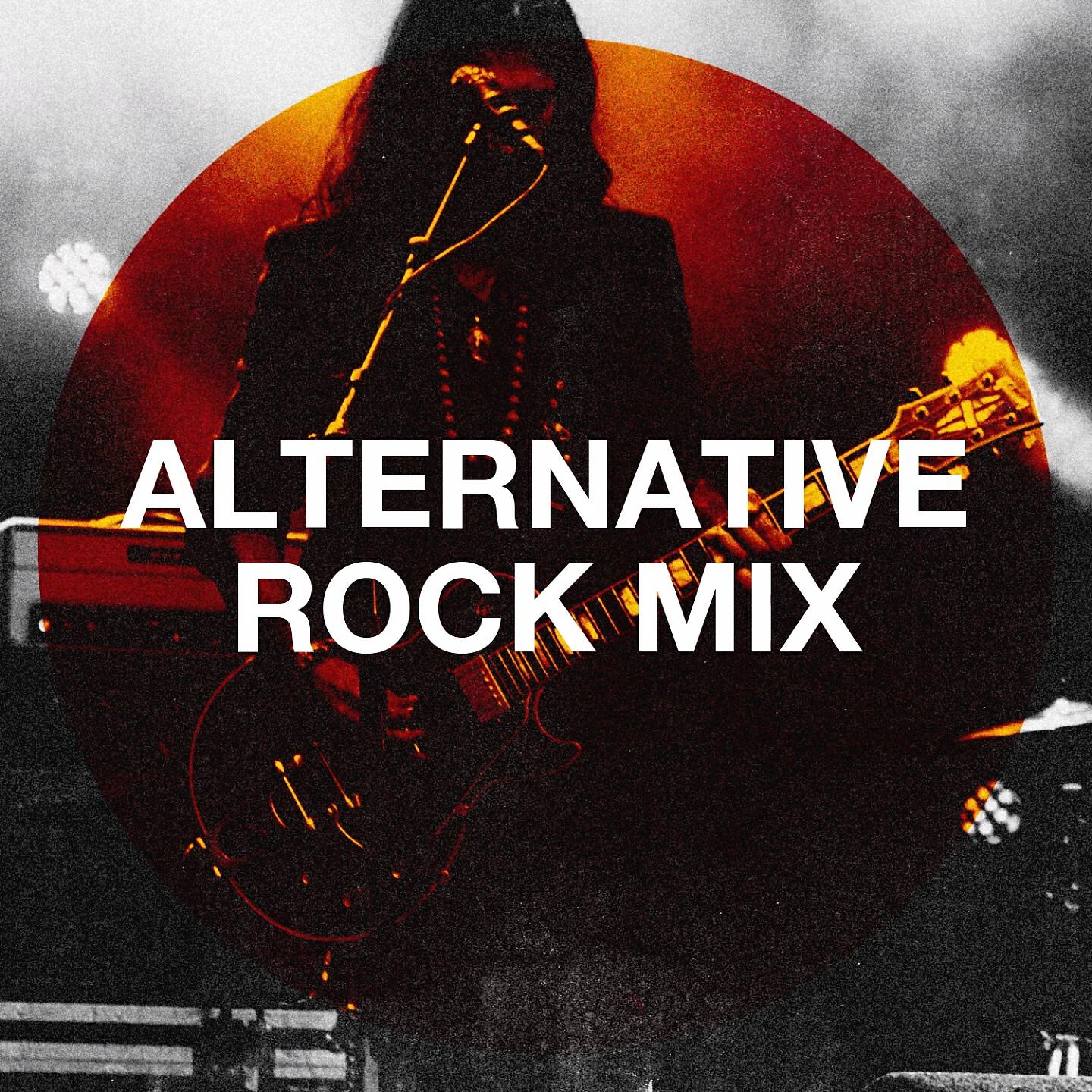 Релиз Alternative Rock Mix