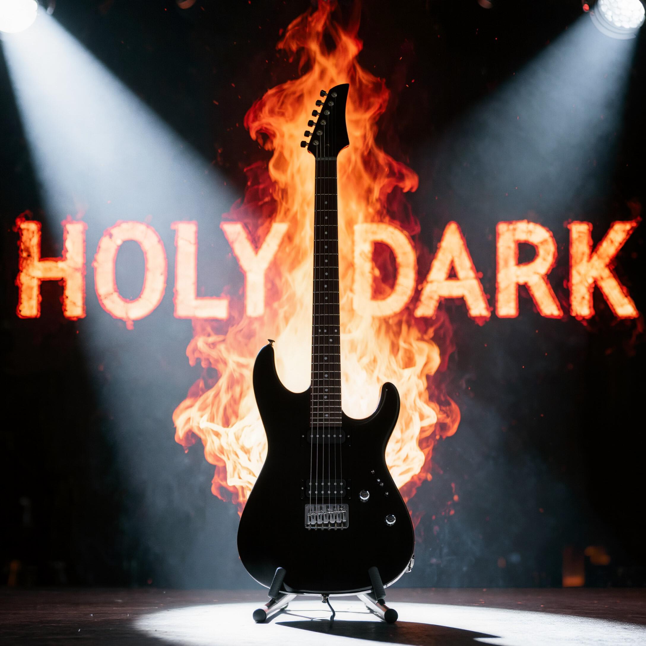 Релиз Holy Dark