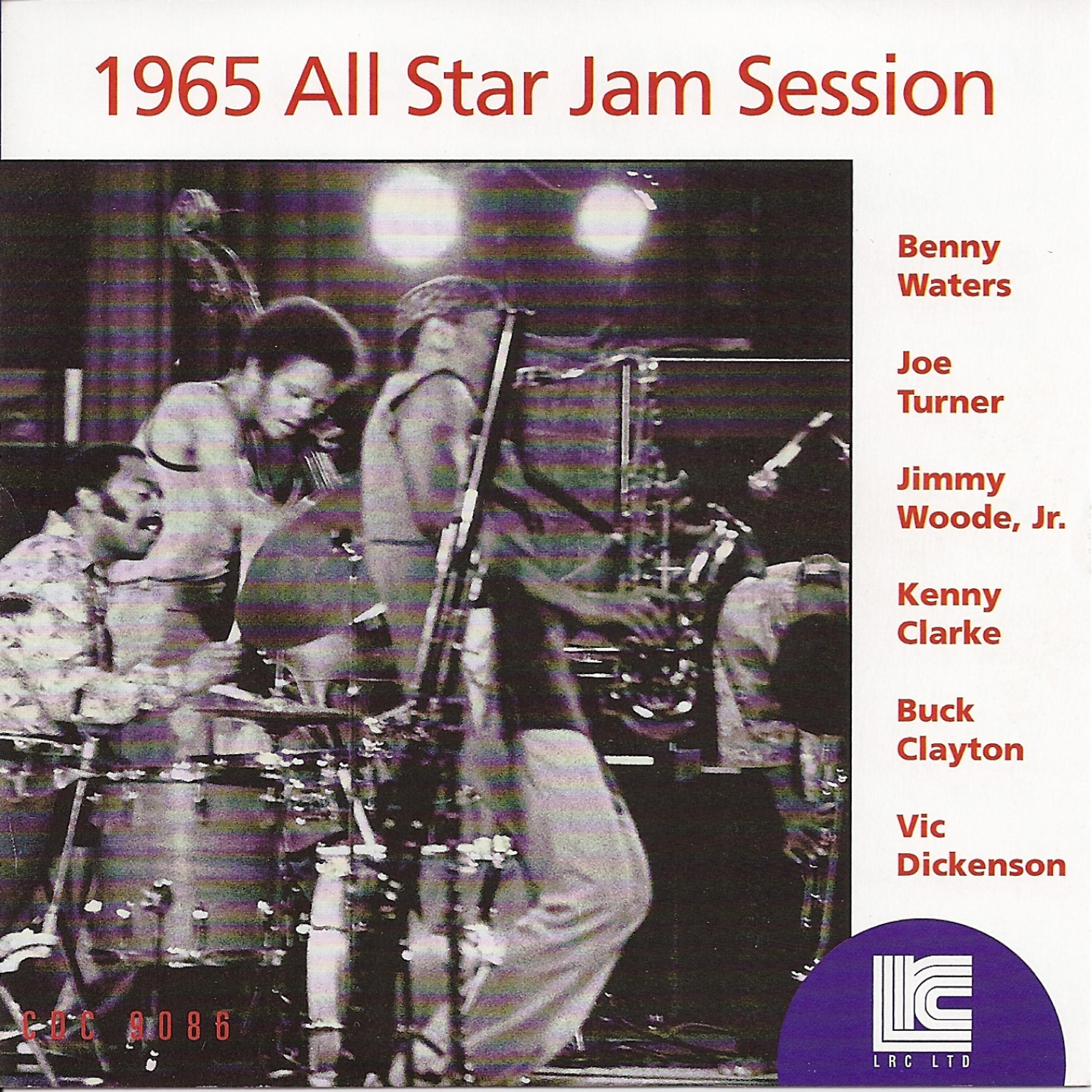 Скачать песню Benny Waters, Big Joe Turner, Jimmy Woode, Jr., Kenny Clarke, Vic Dickenson, Buck Clayton - Keepin Out бесплатно в MP3 для Android и iOS