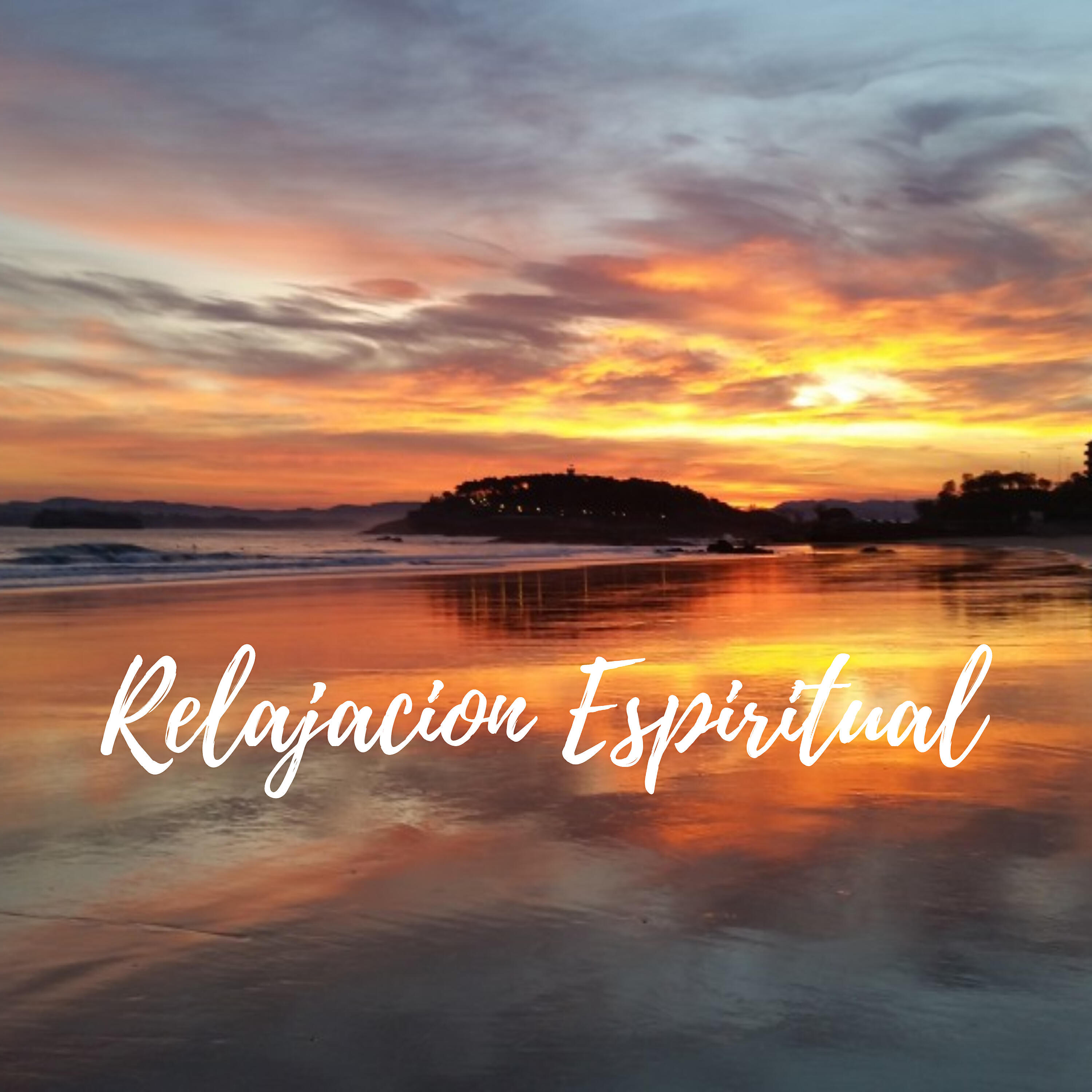 Релиз Relajacion Espiritual