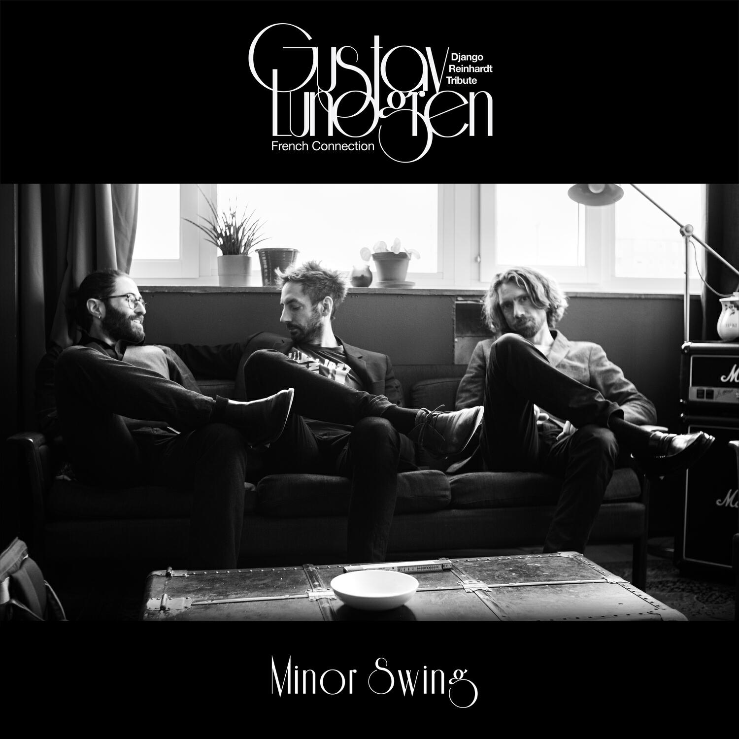 Релиз Minor Swing