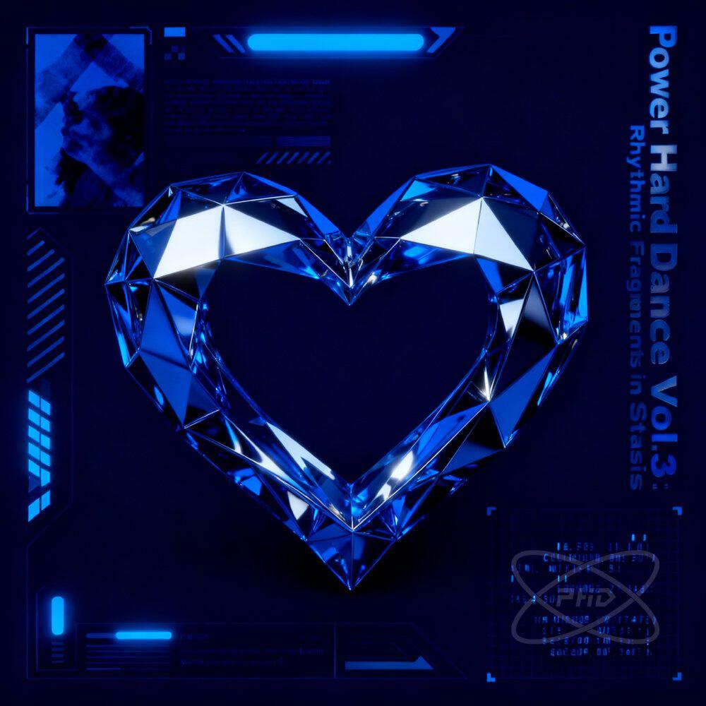 Релиз Power Hard Dance Vol.3