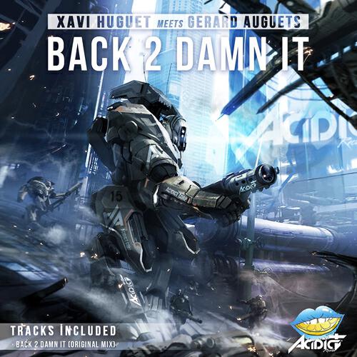 Релиз Back 2 Damn It