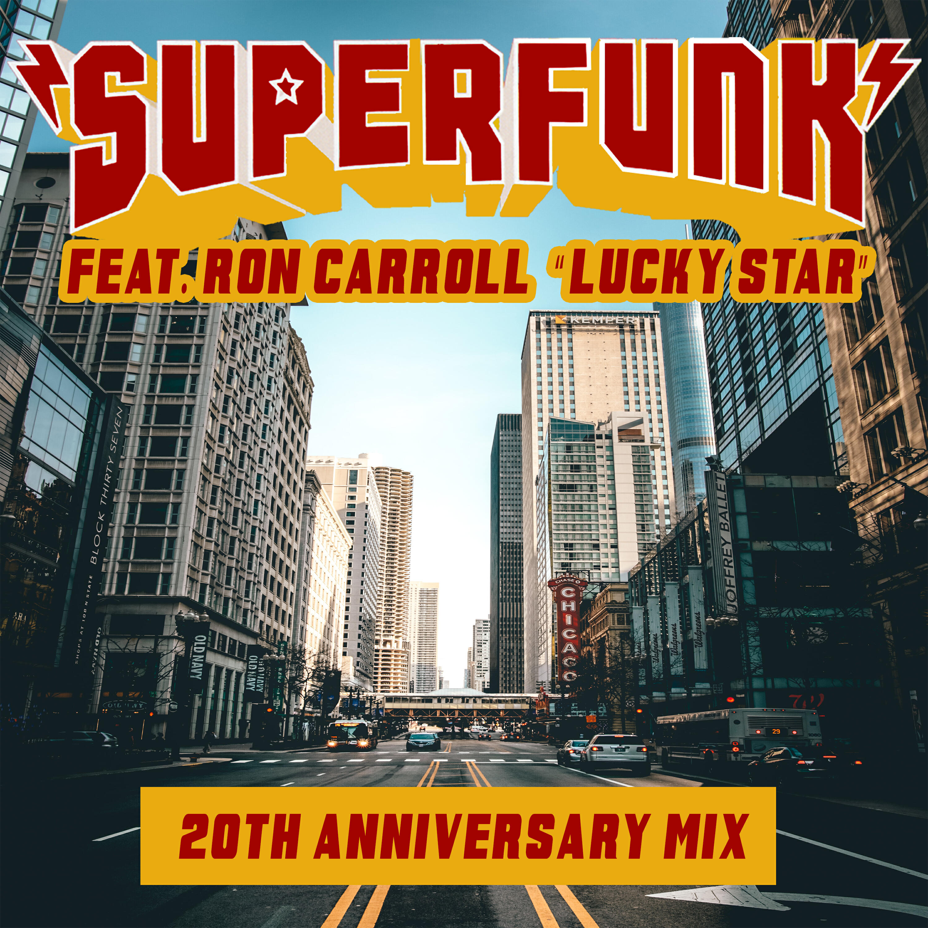 Релиз Lucky Star 20th Anniversary Mix