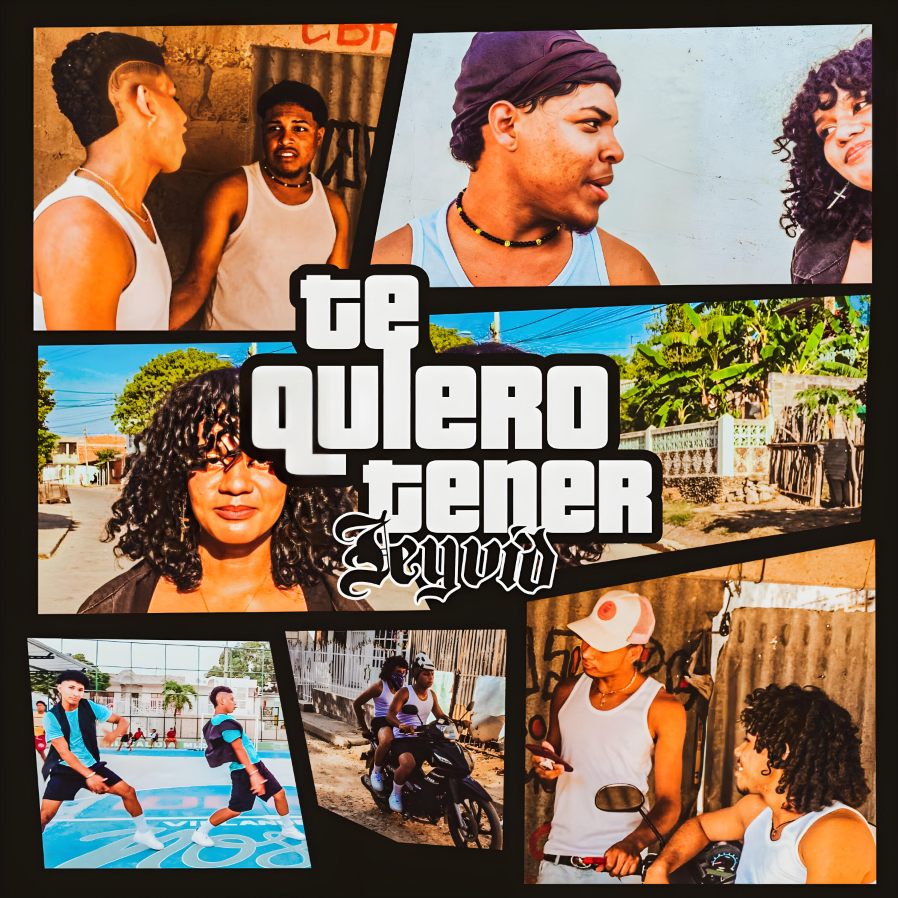 Релиз Te Quiero Tener