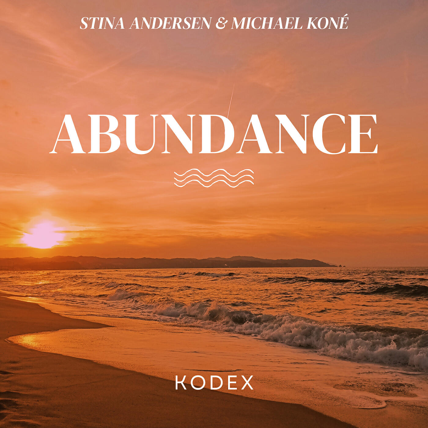 Релиз Abundance