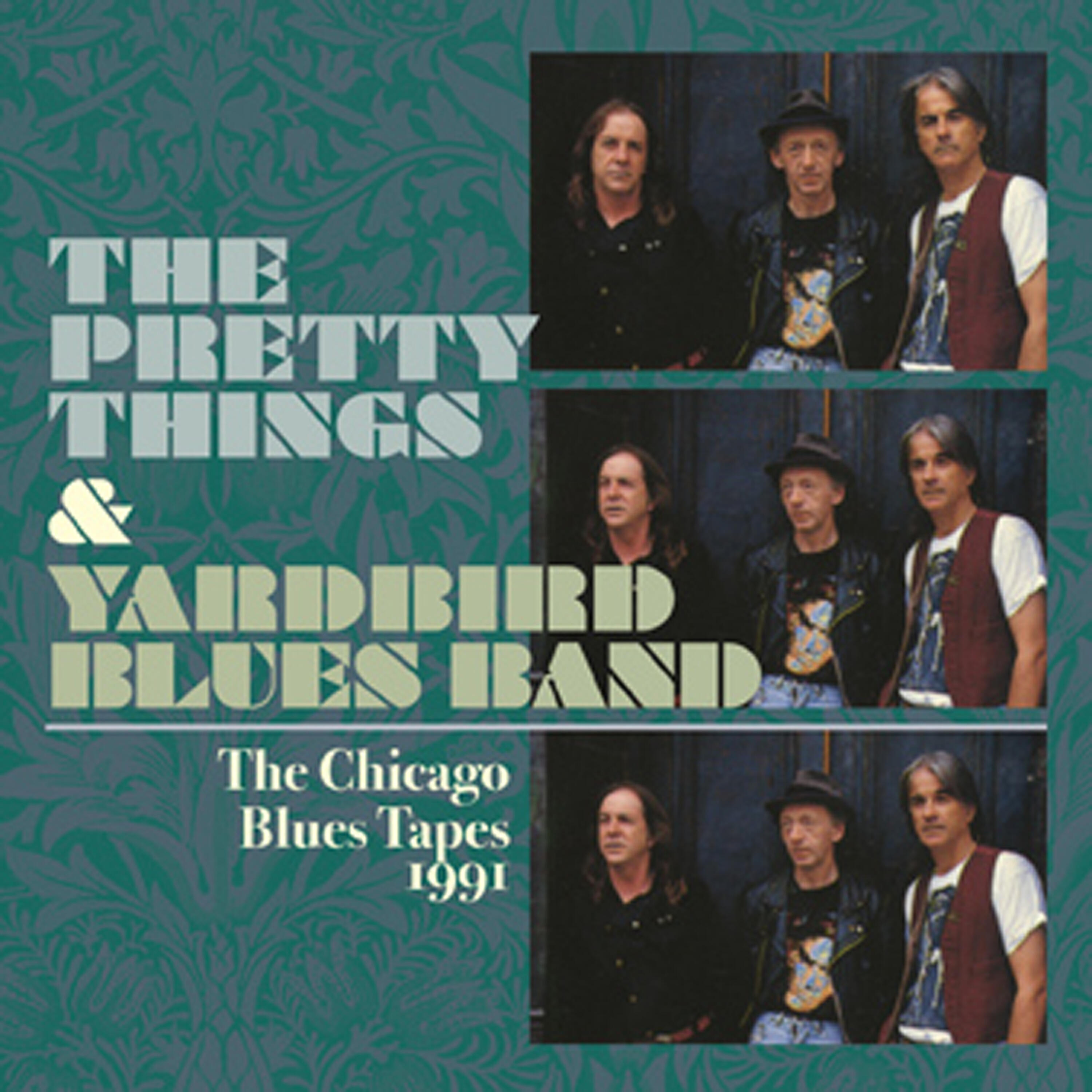 Yardbirds Blues Band