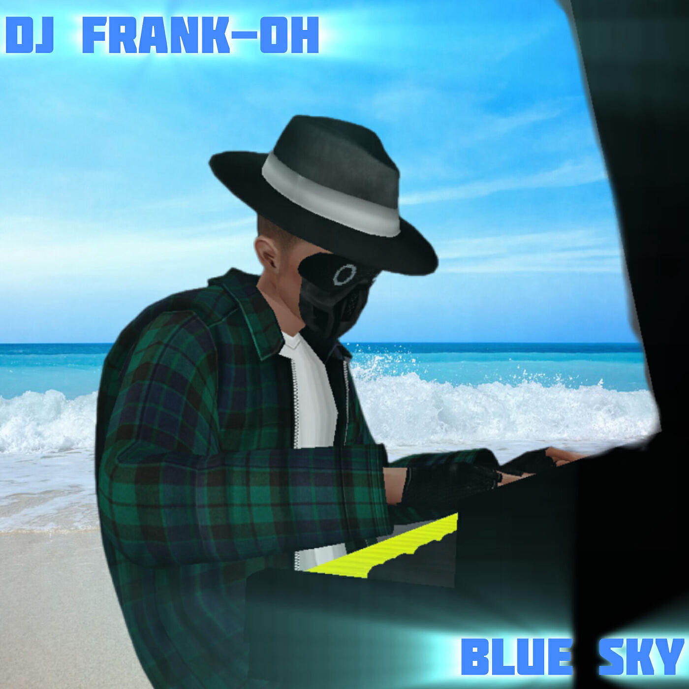 Релиз Blue Sky