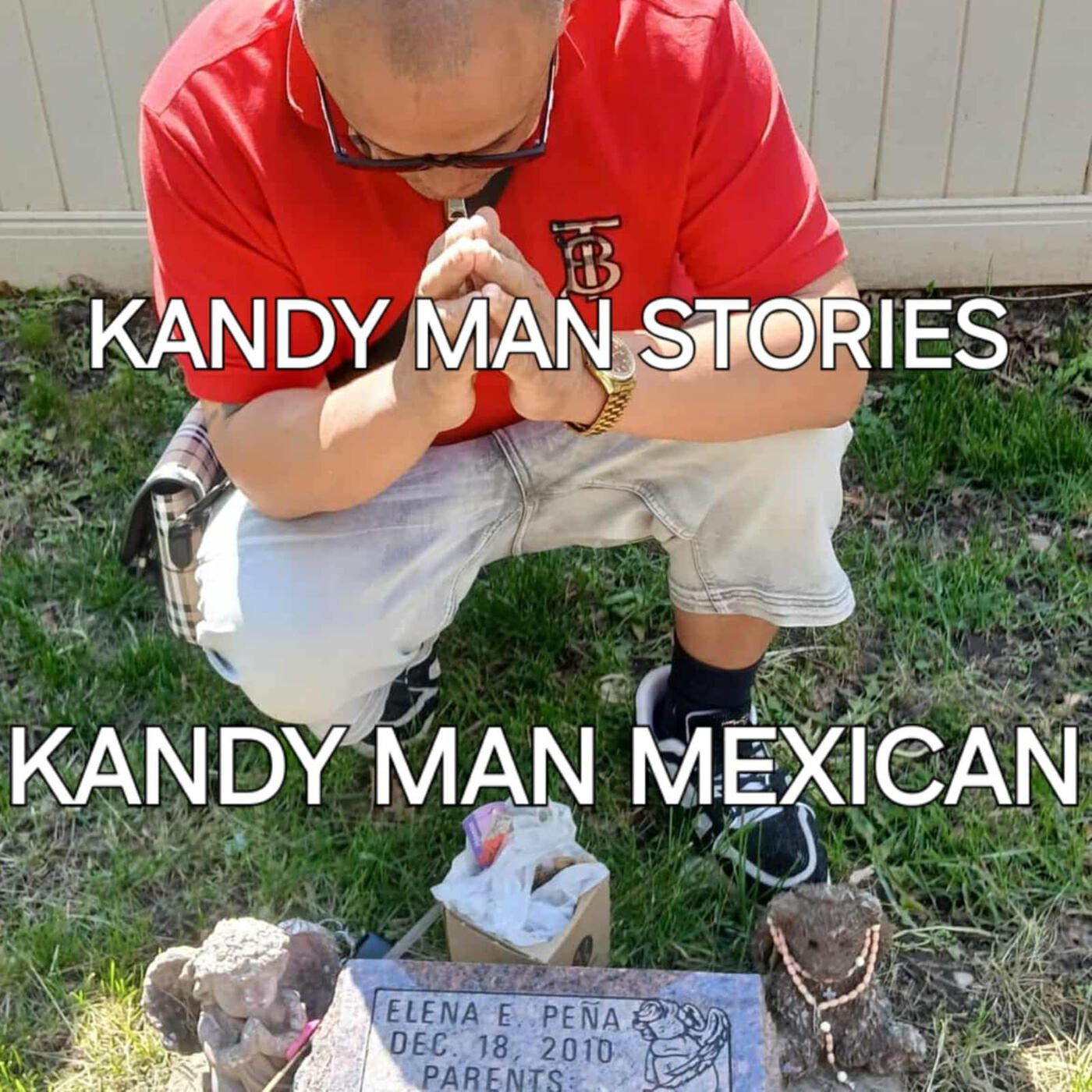 Релиз Kandy Man Stories