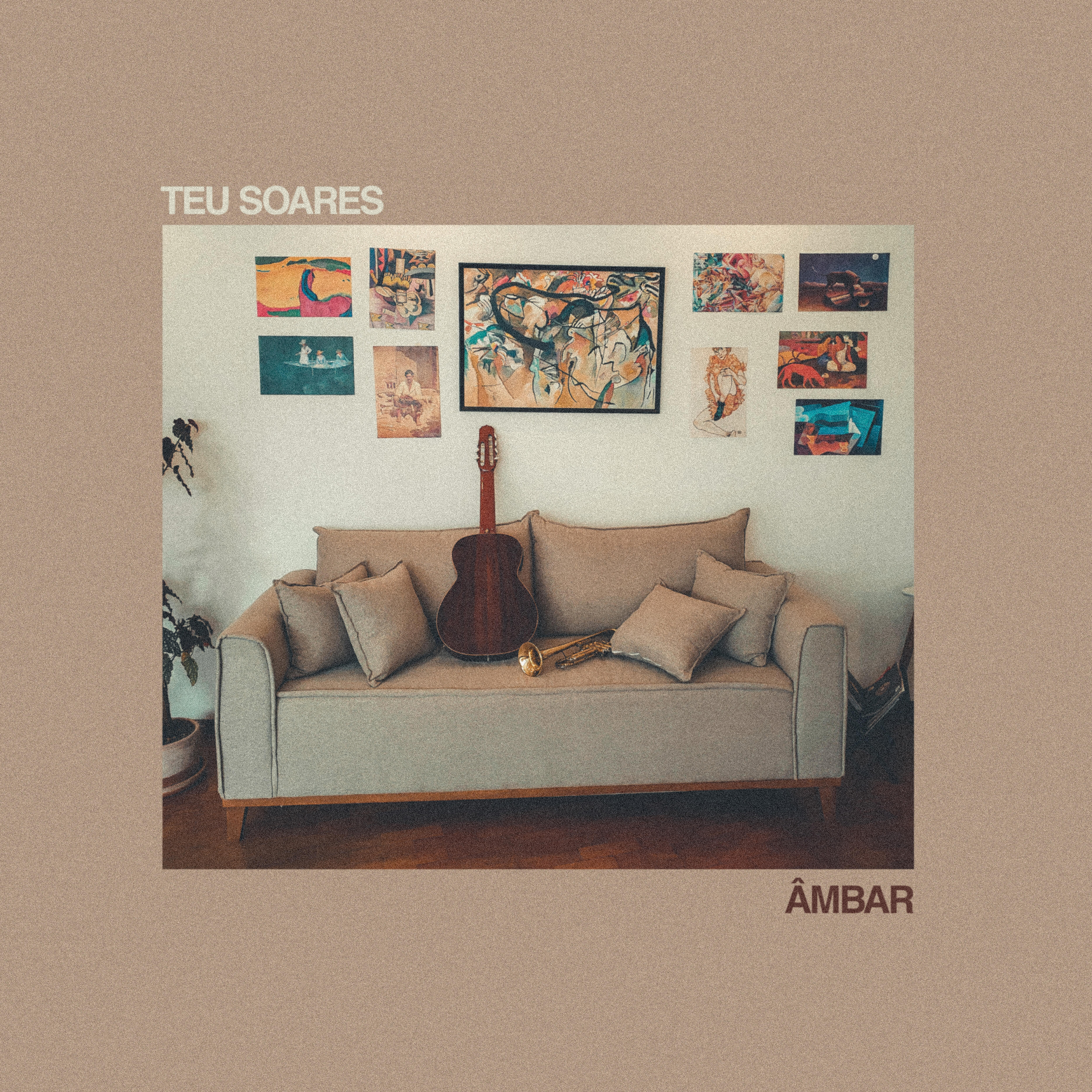 Релиз Âmbar
