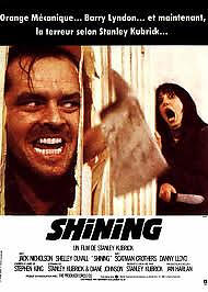 Stanley Kubrick — The Shining