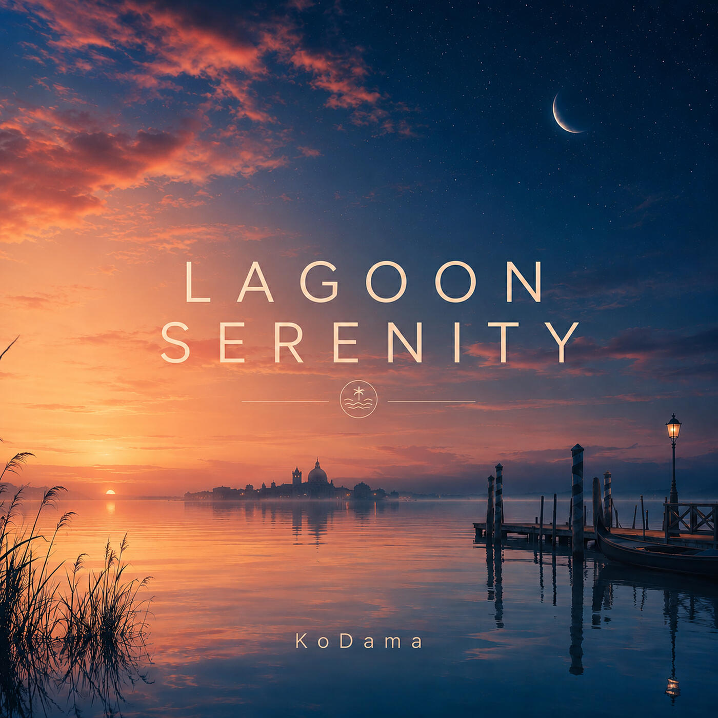 Релиз Lagoon Serenity