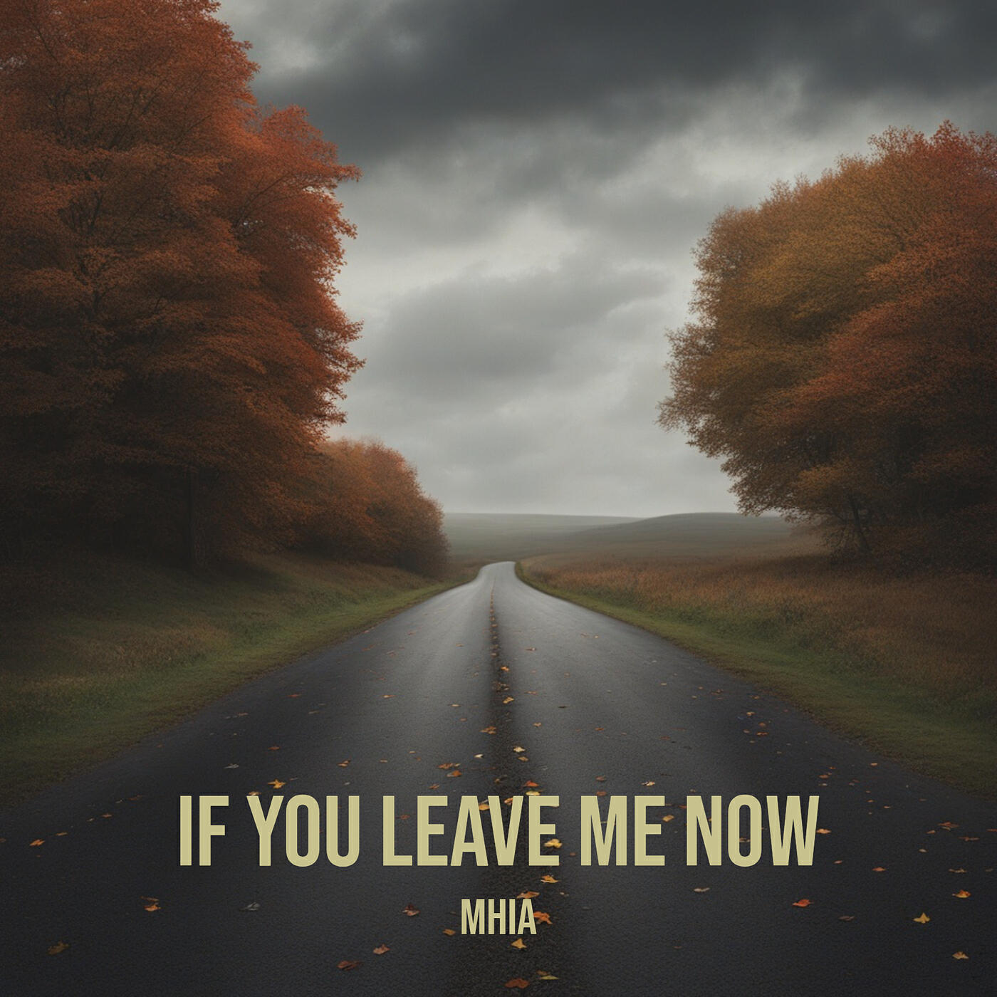 Релиз If You Leave Me Now