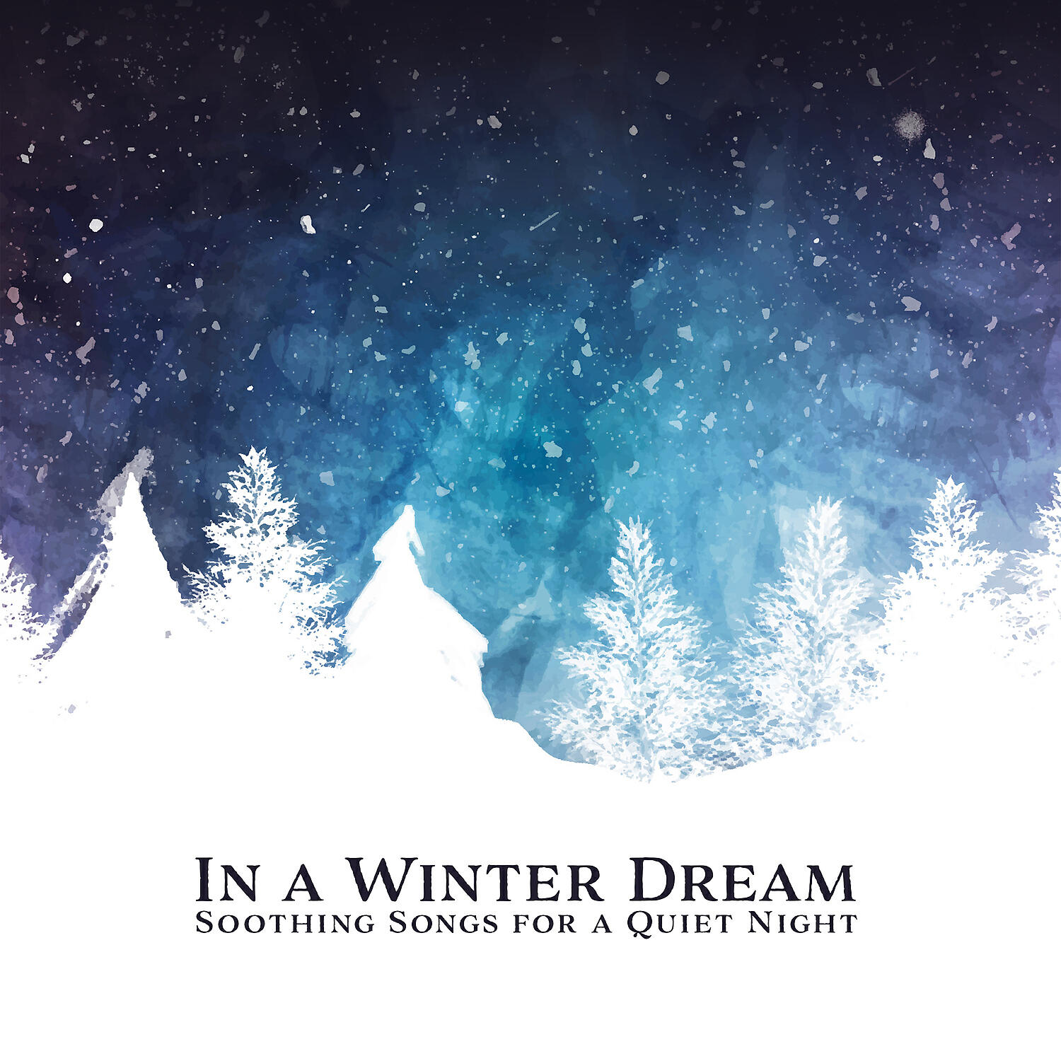 Релиз In a Winter Dream: Soothing Songs for a Quiet Night