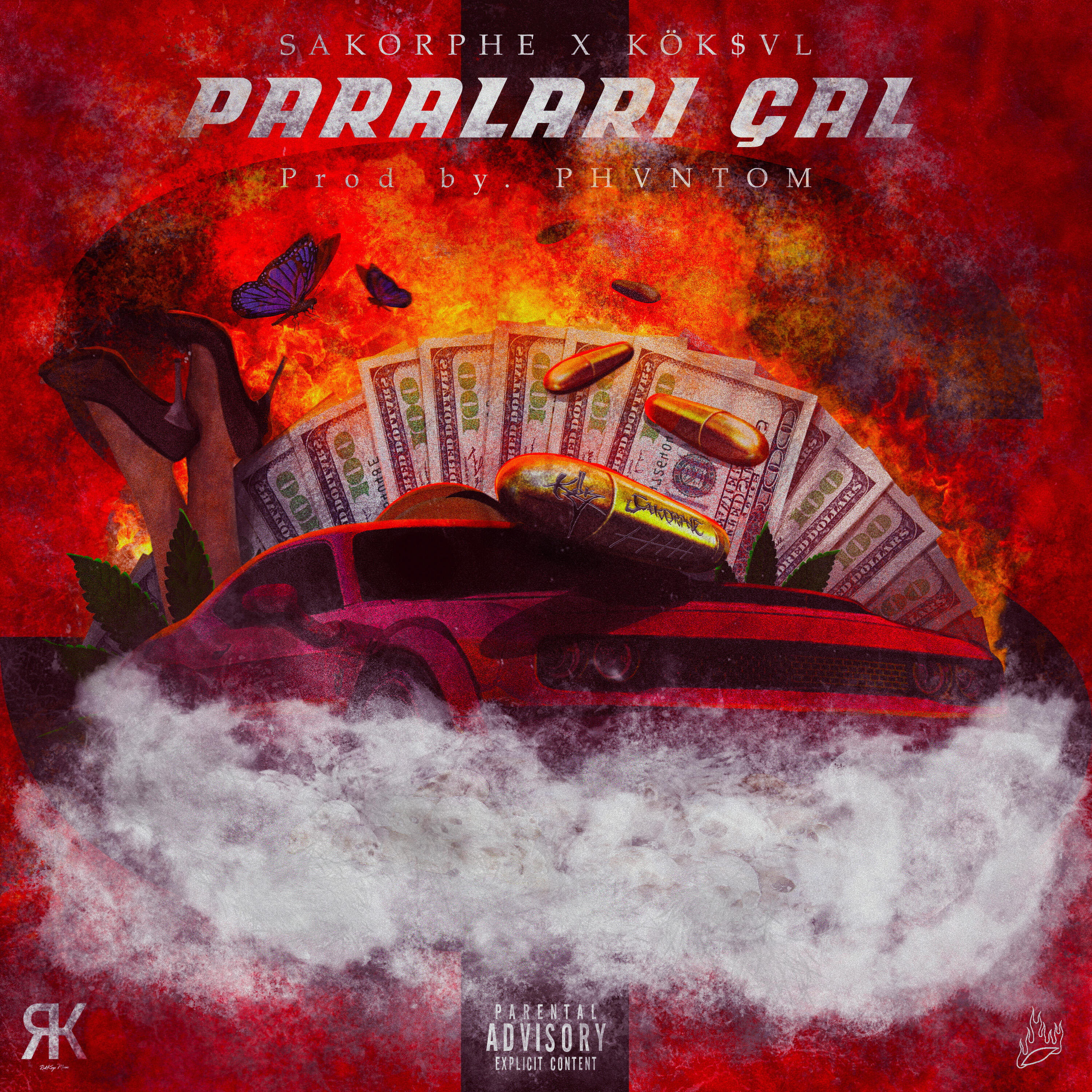 Релиз Paraları Çal