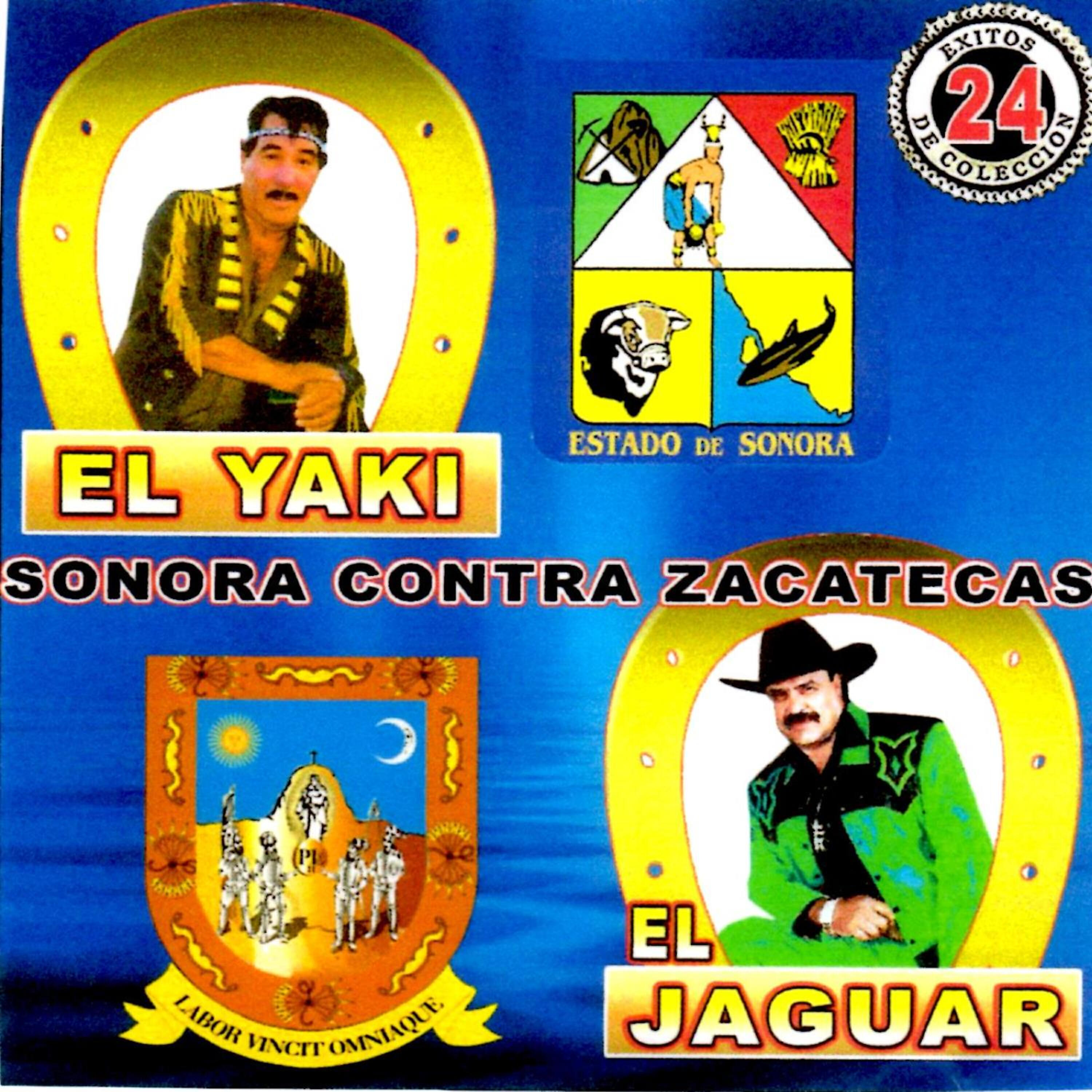 Релиз Sonora Contra Zacatecas