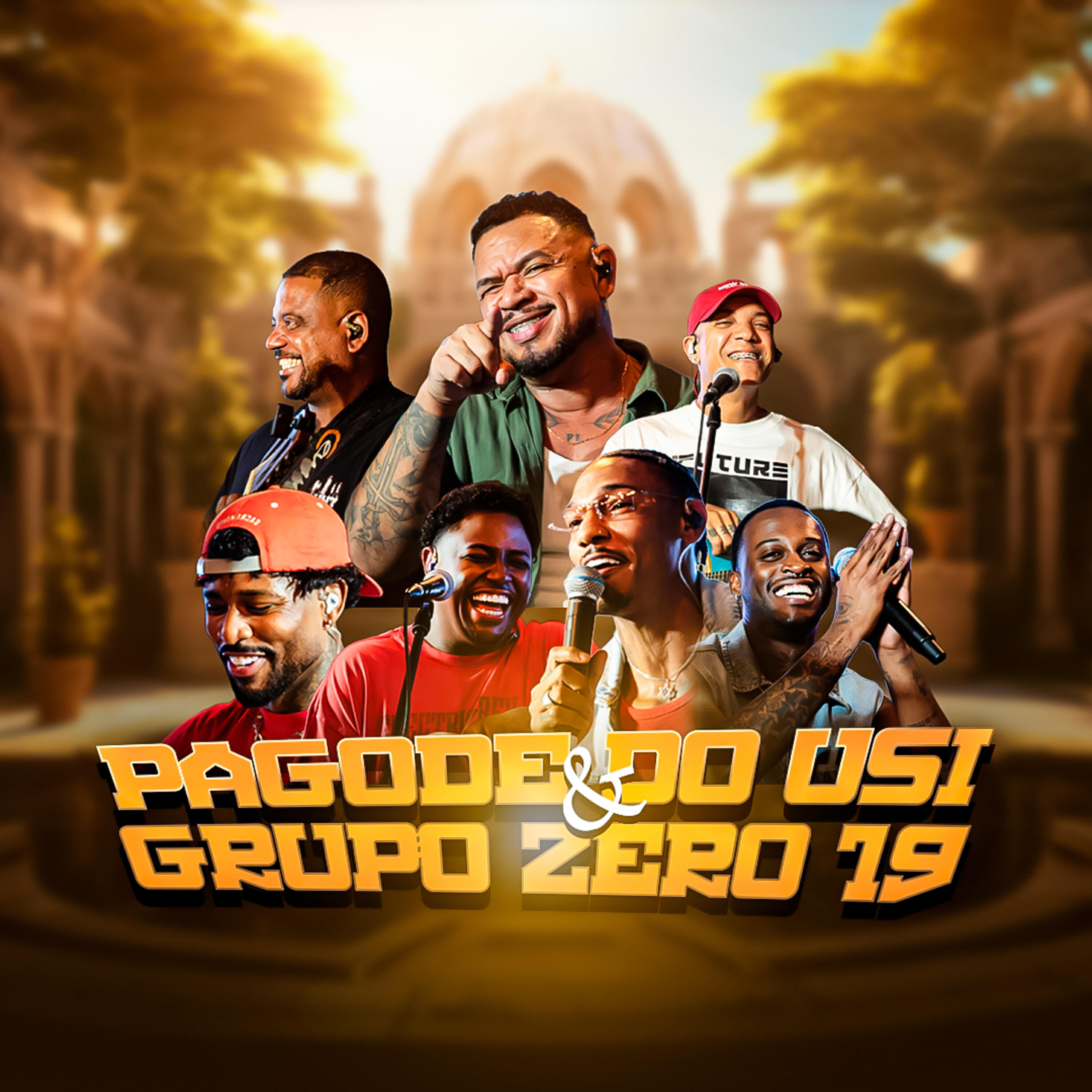 Релиз Pagode do USI e Zero 19