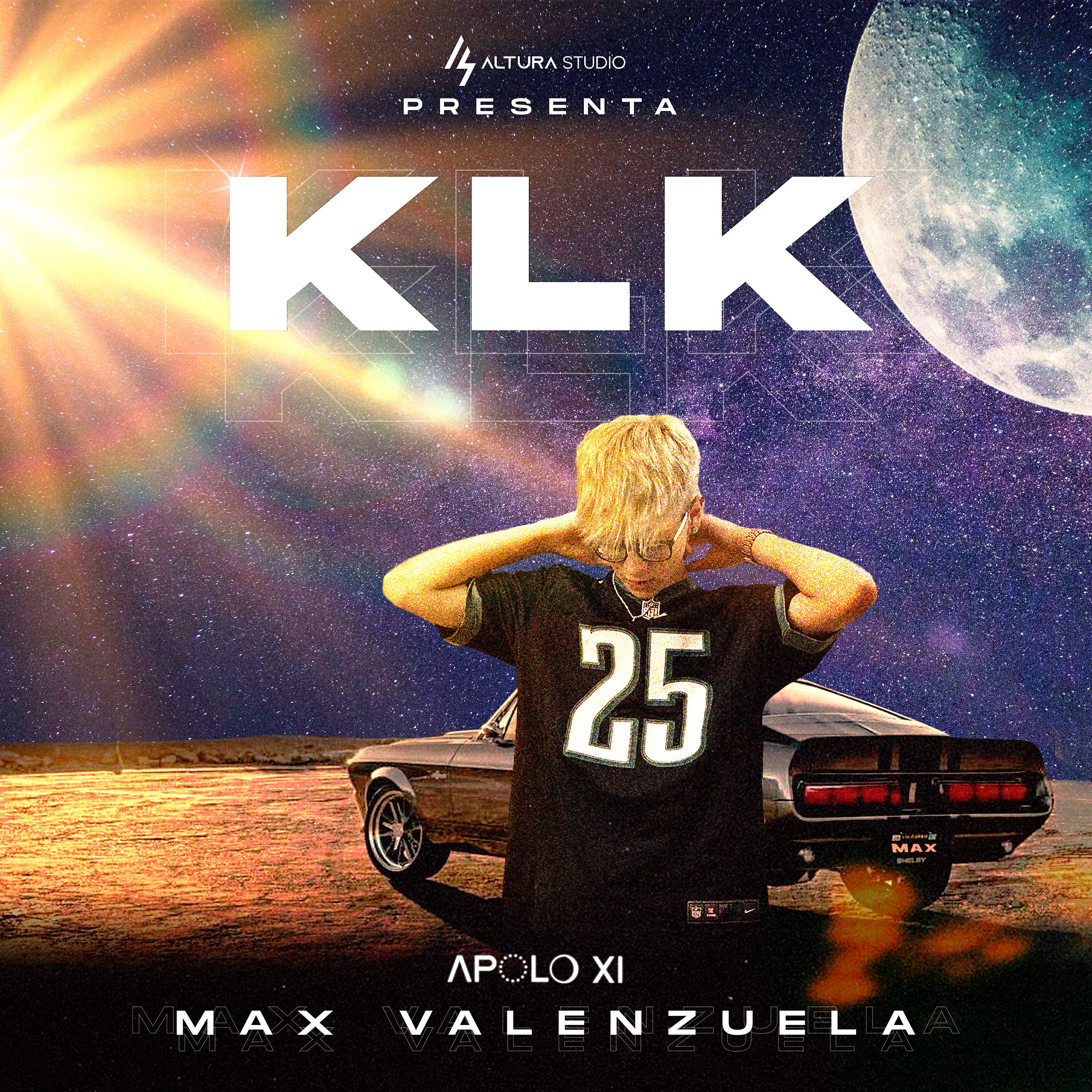 Релиз Klk