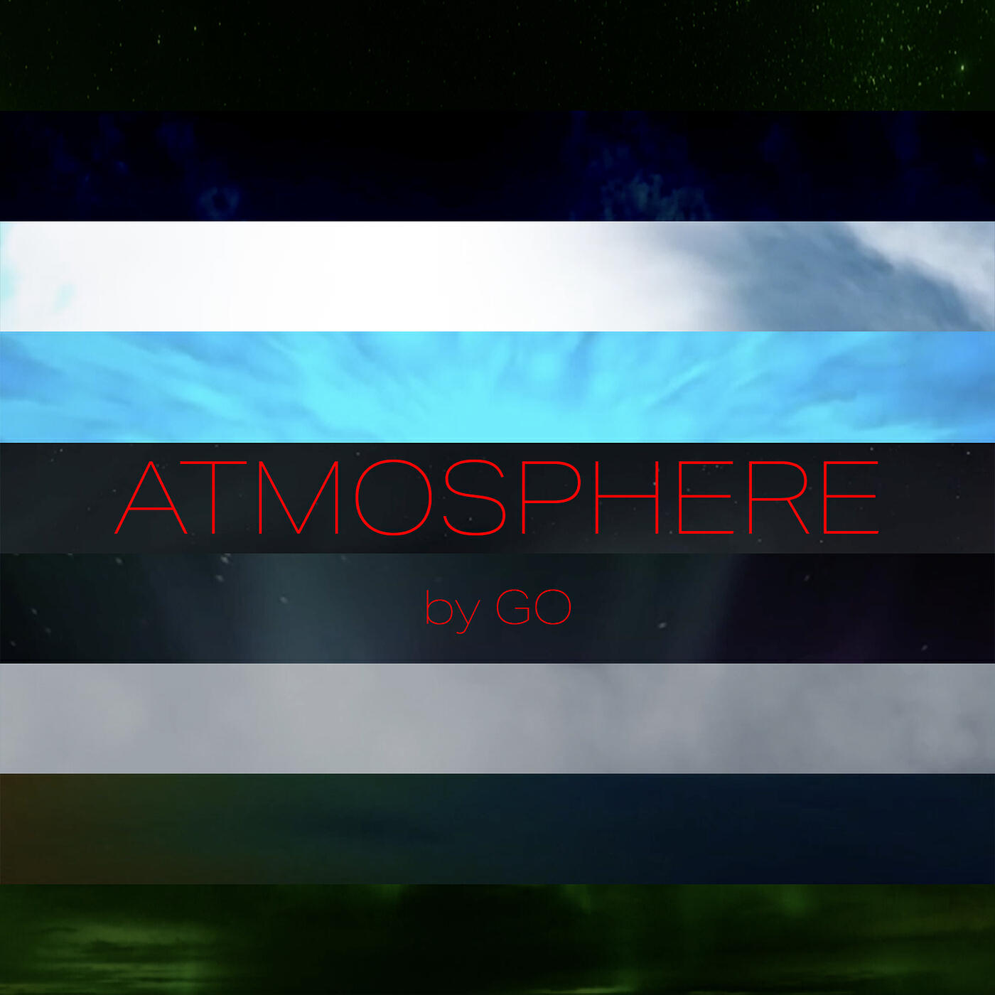 Релиз Atmosphere
