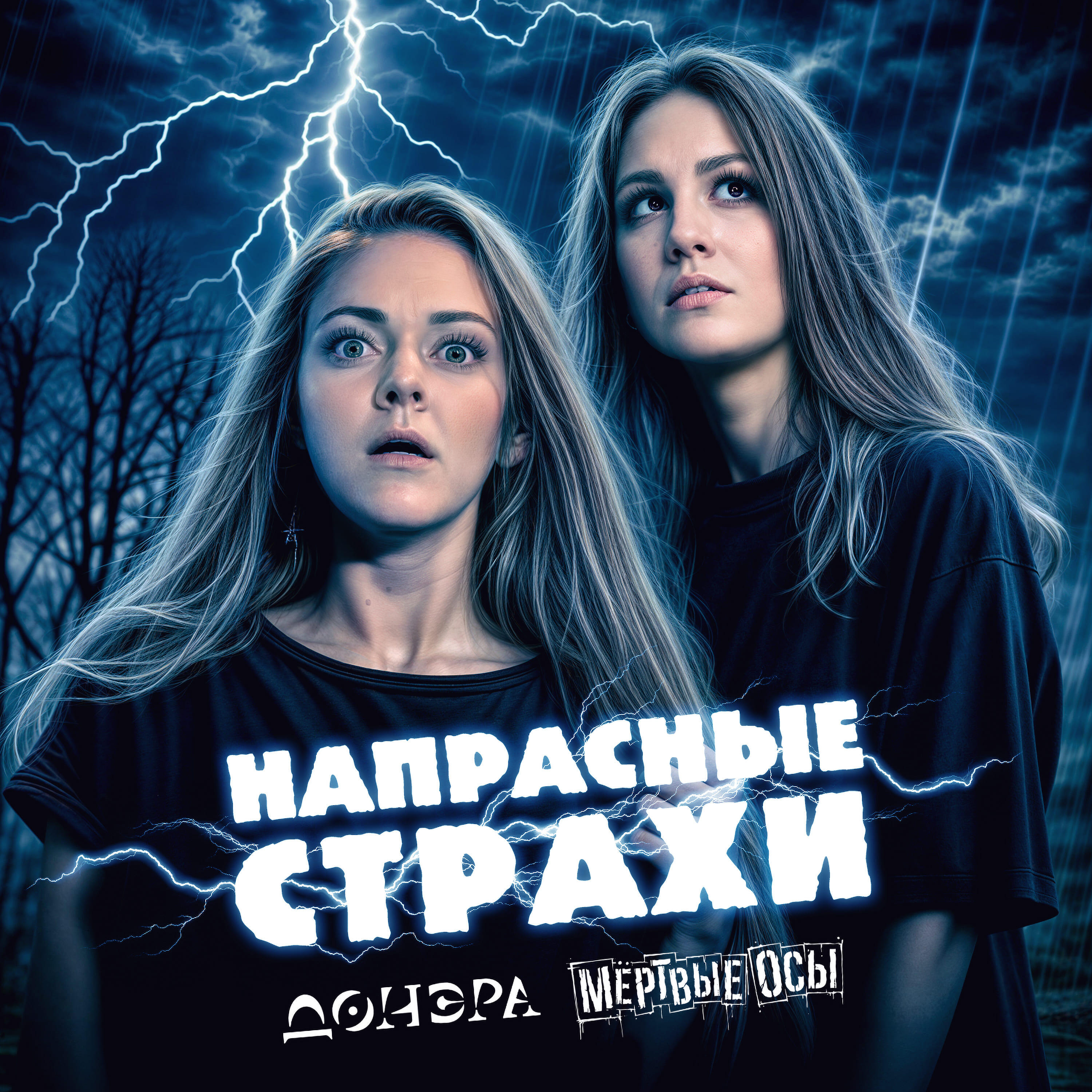 Релиз Напрасные страхи