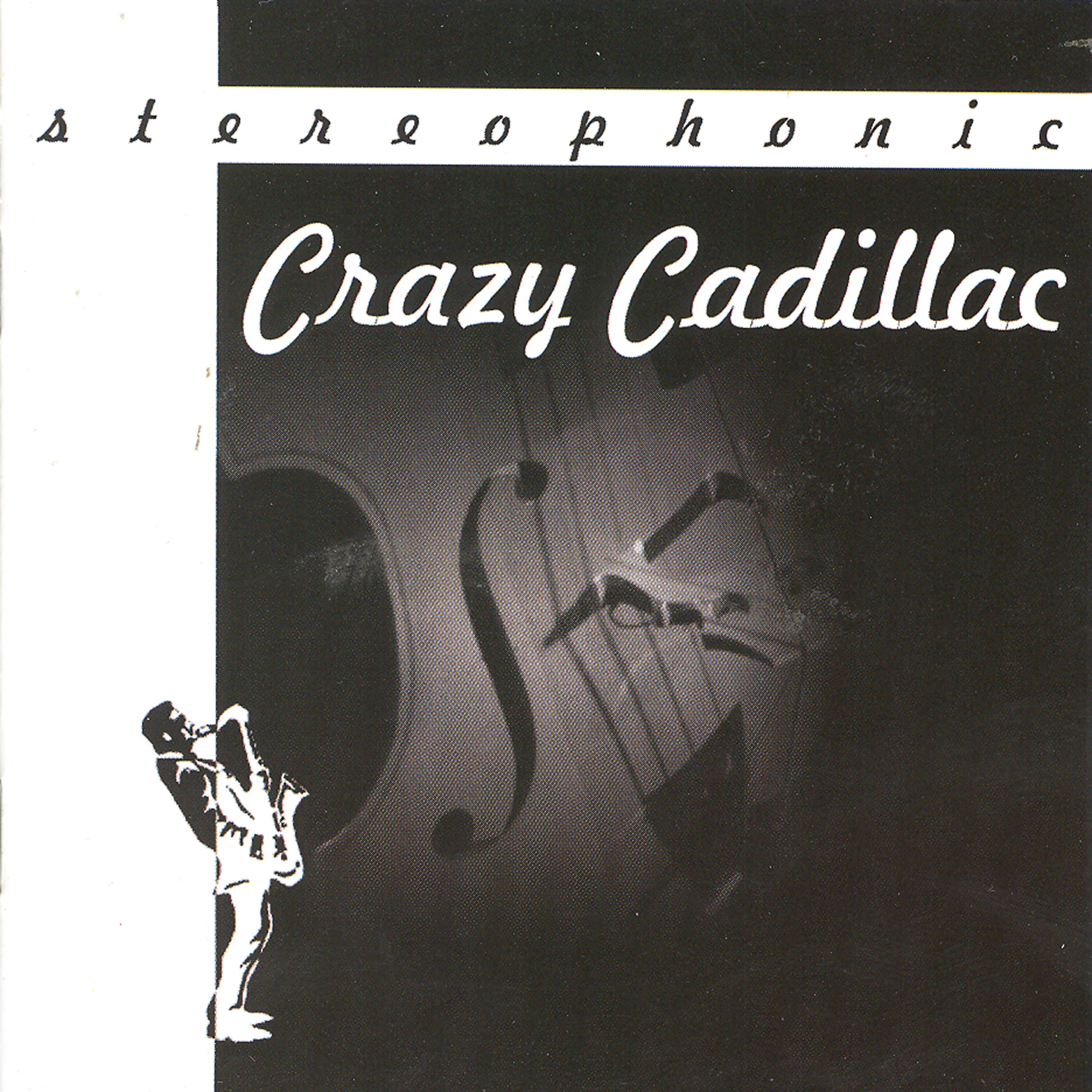 Релиз Crazy Cadillac