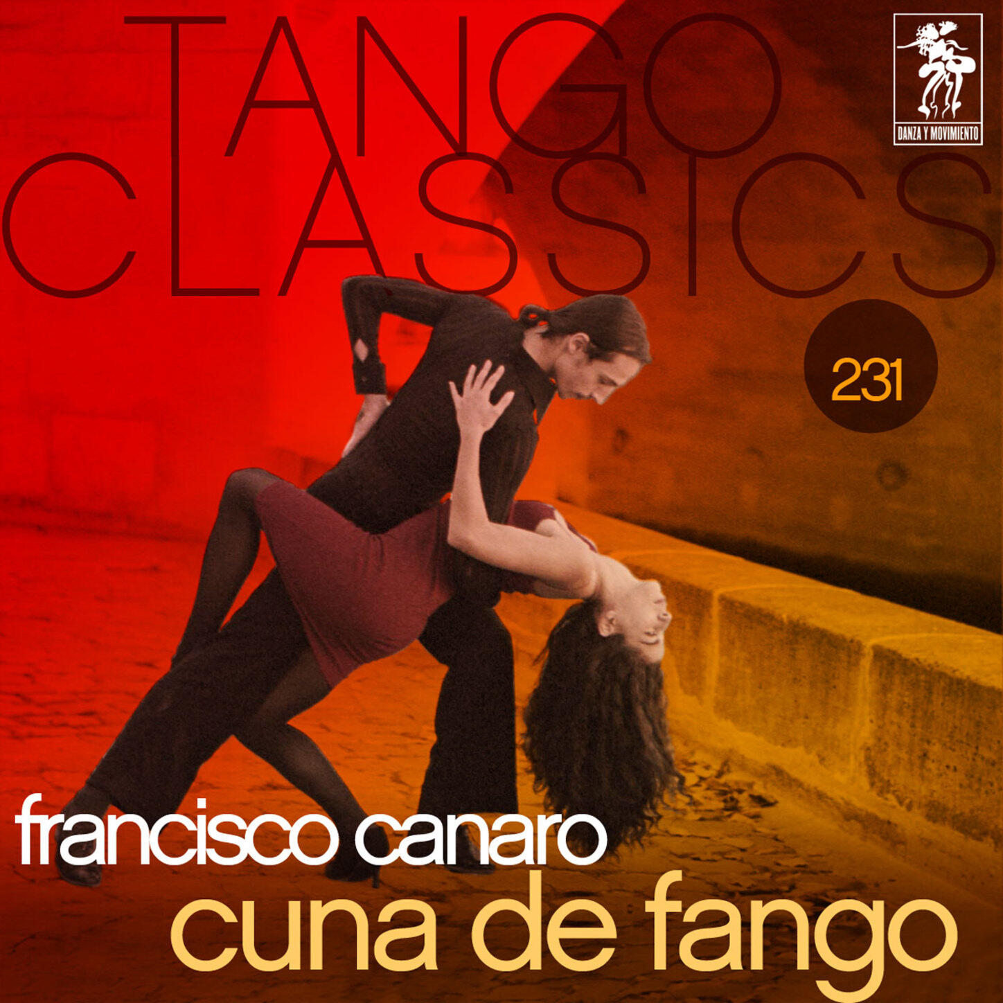 Релиз Tango Classics 231: Cuna de Fango